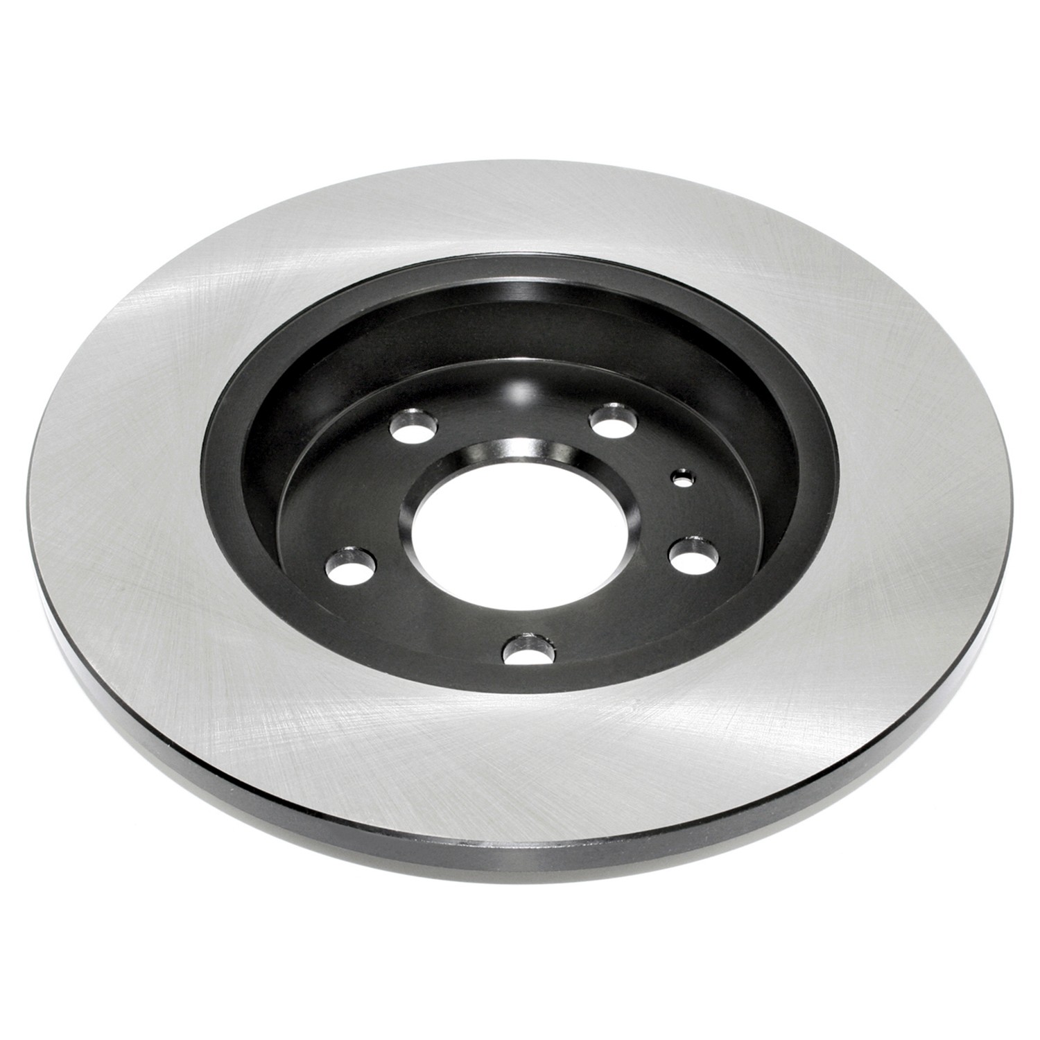 DuraGo BR90080802 Premium Electrophoretic Brake Discs - One Pair
