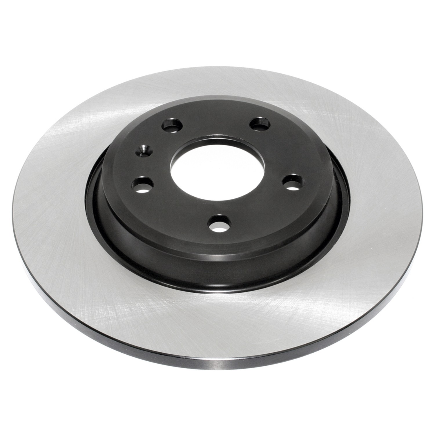 DuraGo BR90080802 Premium Electrophoretic Brake Discs - One Pair - Image 2