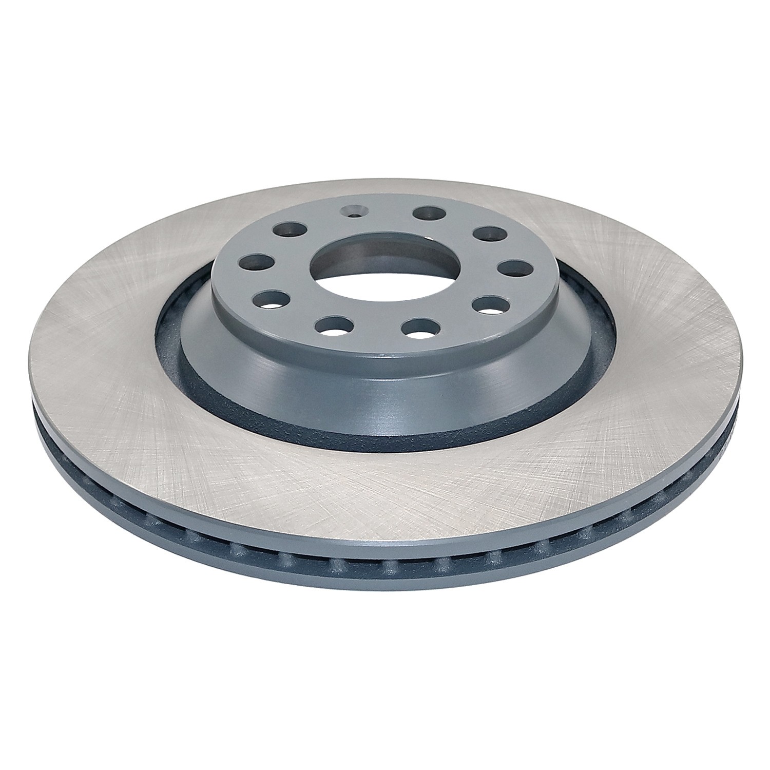DuraGo BR90082001 Titanium Series Brake Discs - One Pair - Image 2