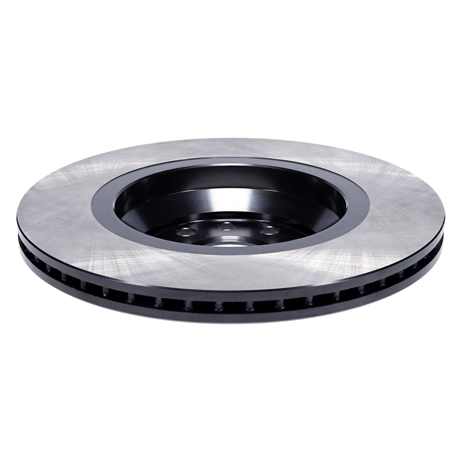 DuraGo BR90082002 Premium Electrophoretic Brake Discs - One Pair