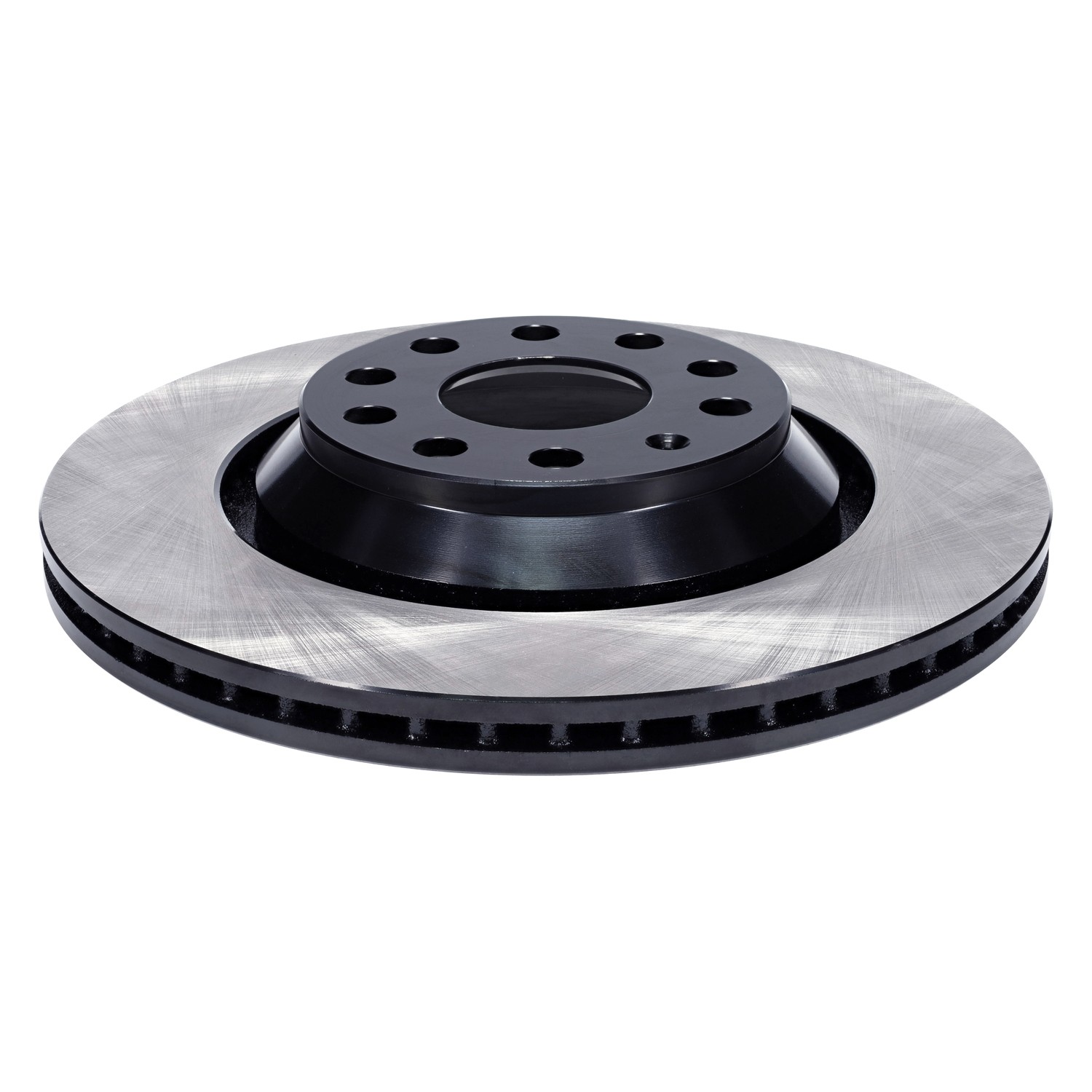 DuraGo BR90082002 Premium Electrophoretic Brake Discs - One Pair - Image 2