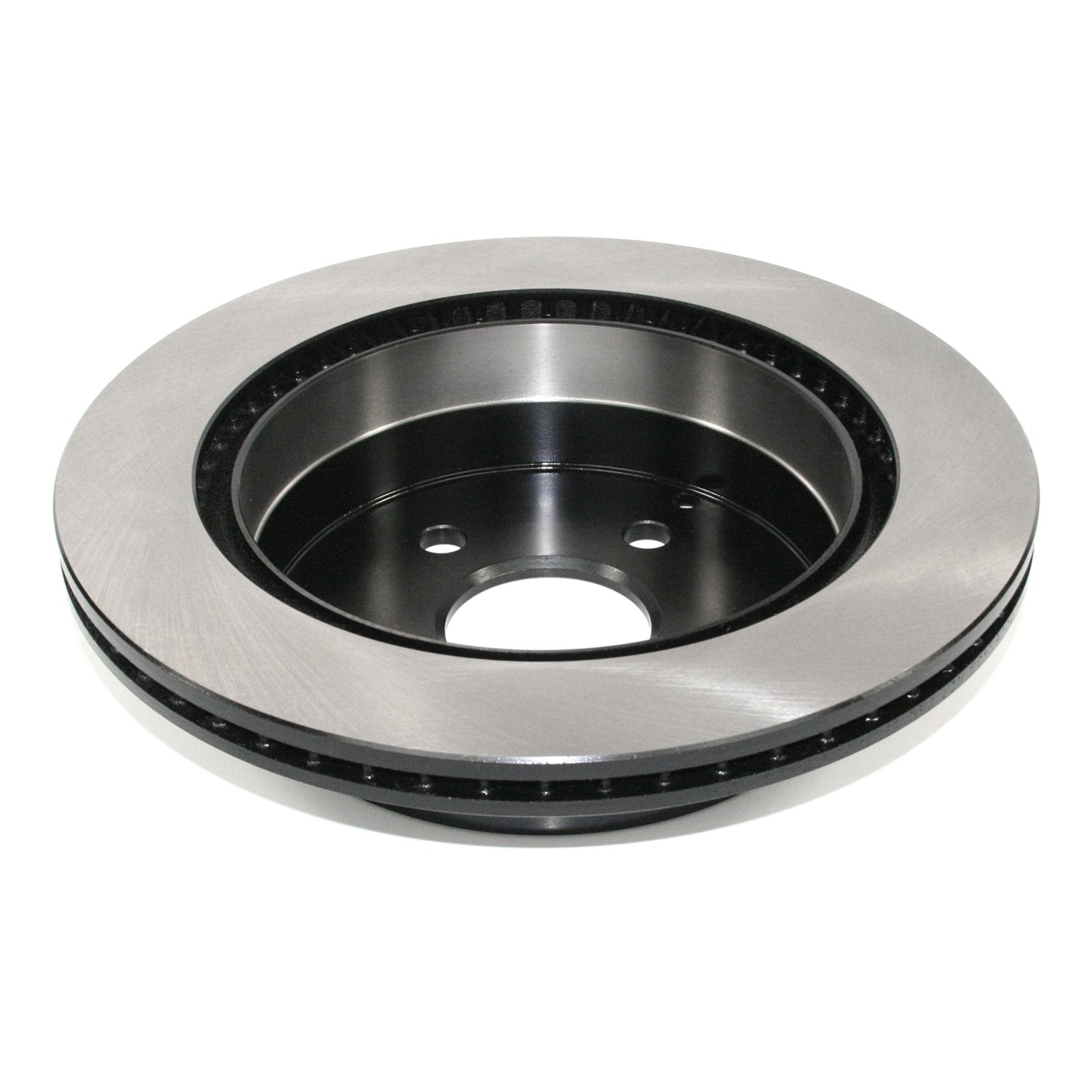 DuraGo BR90082402 Premium Electrophoretic Brake Discs - One Pair