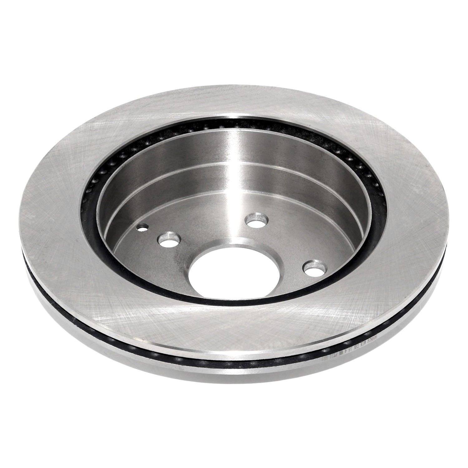 DuraGo BR900824 Brake Discs - One Pair