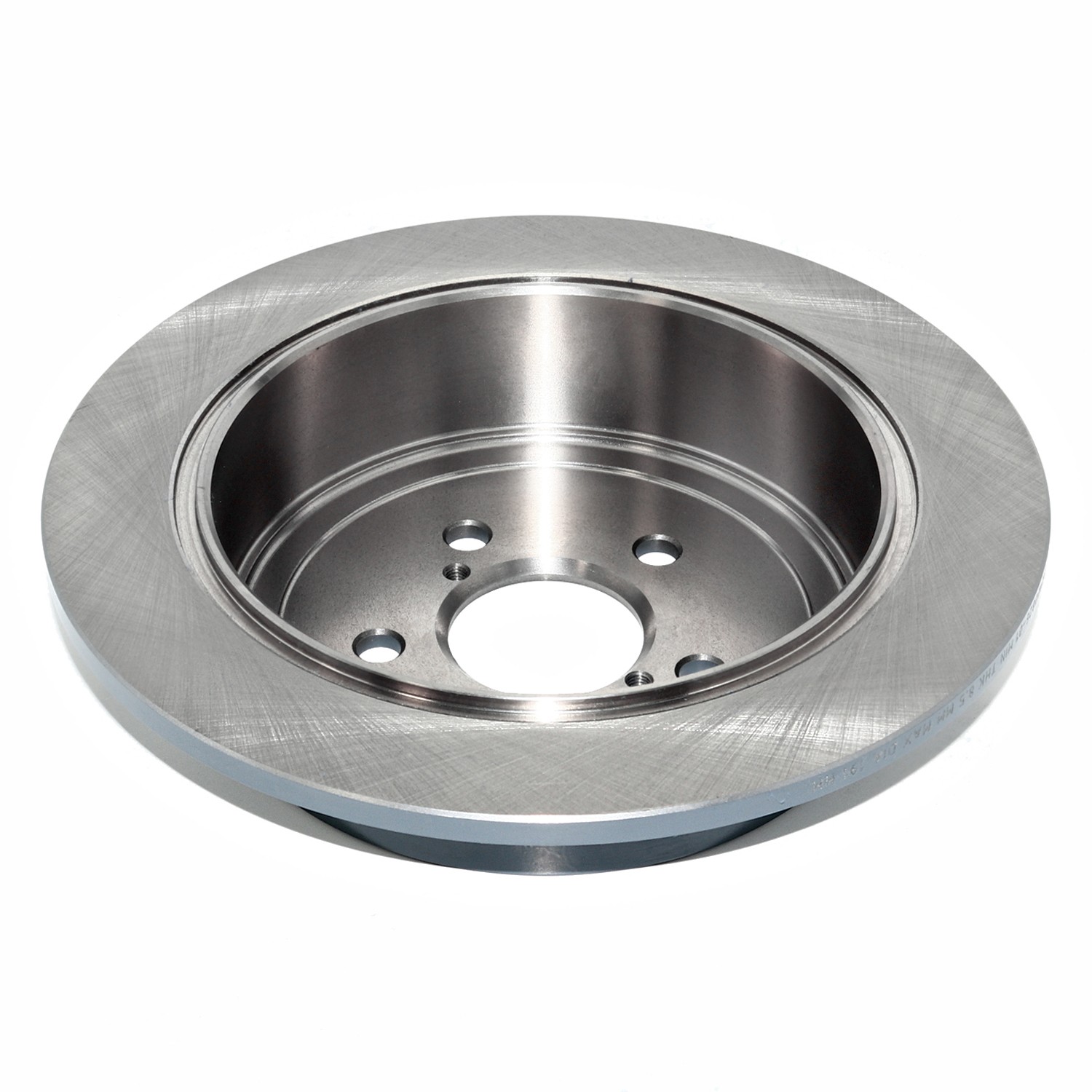 DuraGo BR900826-01 Titanium Series Brake Discs - One Pair