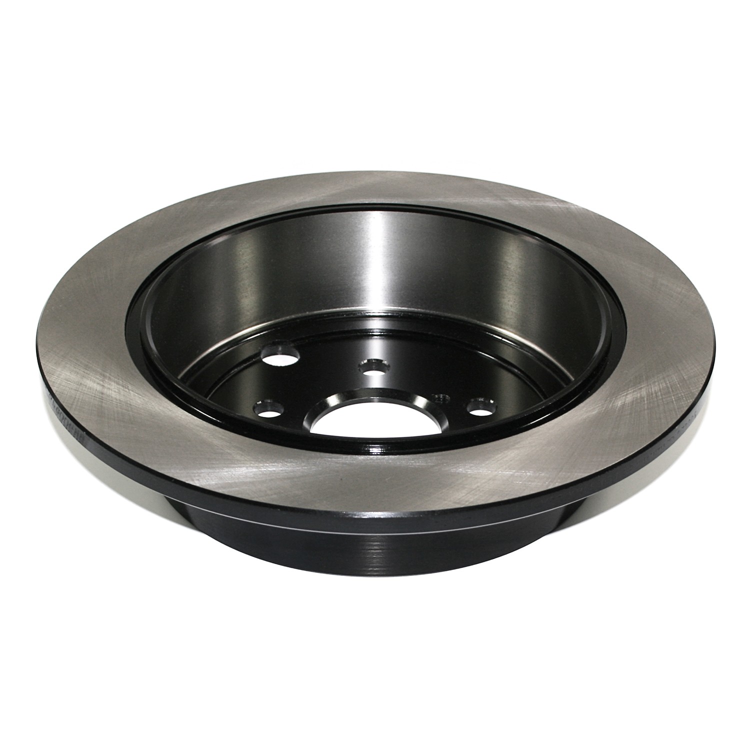 DuraGo BR90082602 Premium Electrophoretic Brake Discs - One Pair