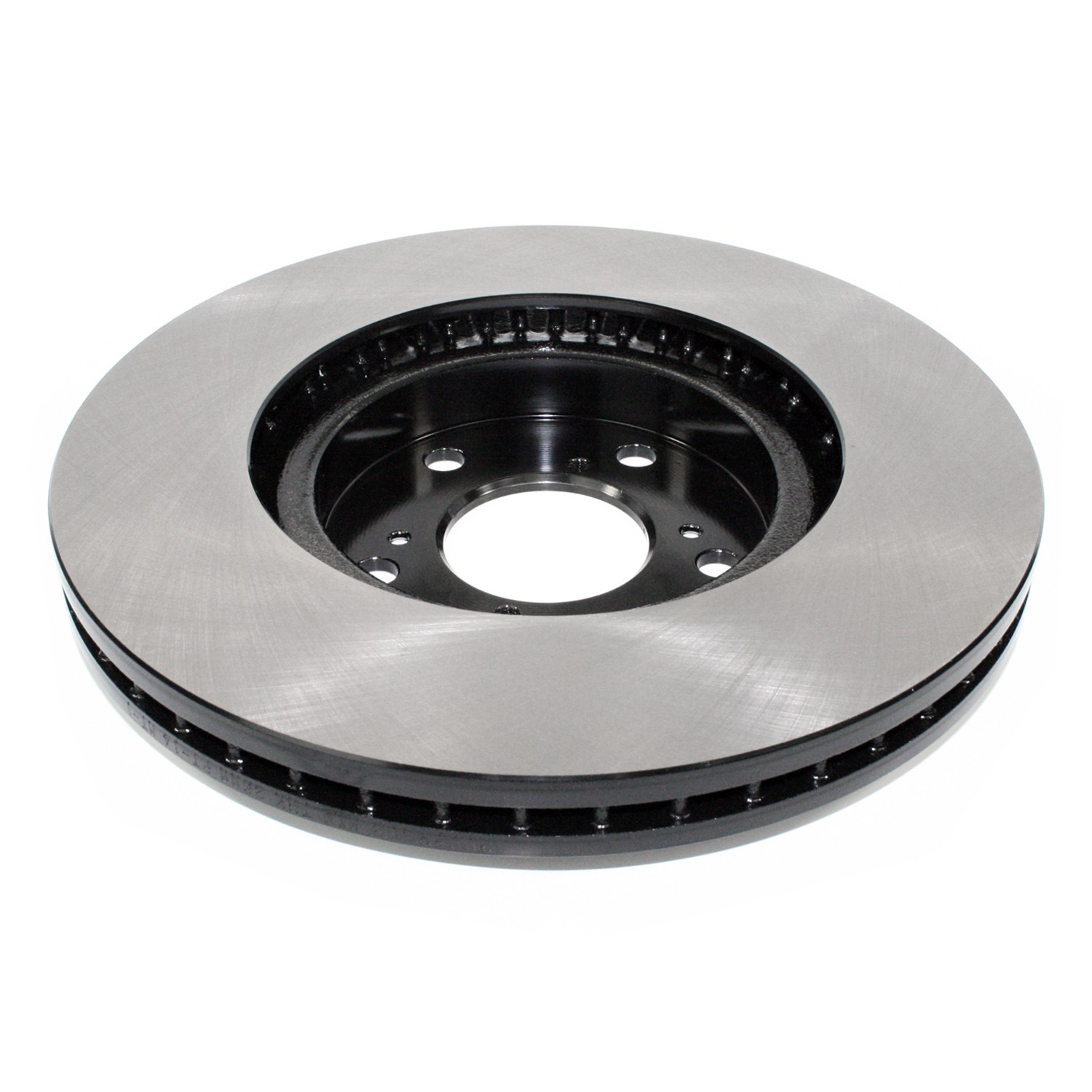 DuraGo BR90083202 Premium Electrophoretic Brake Discs - One Pair