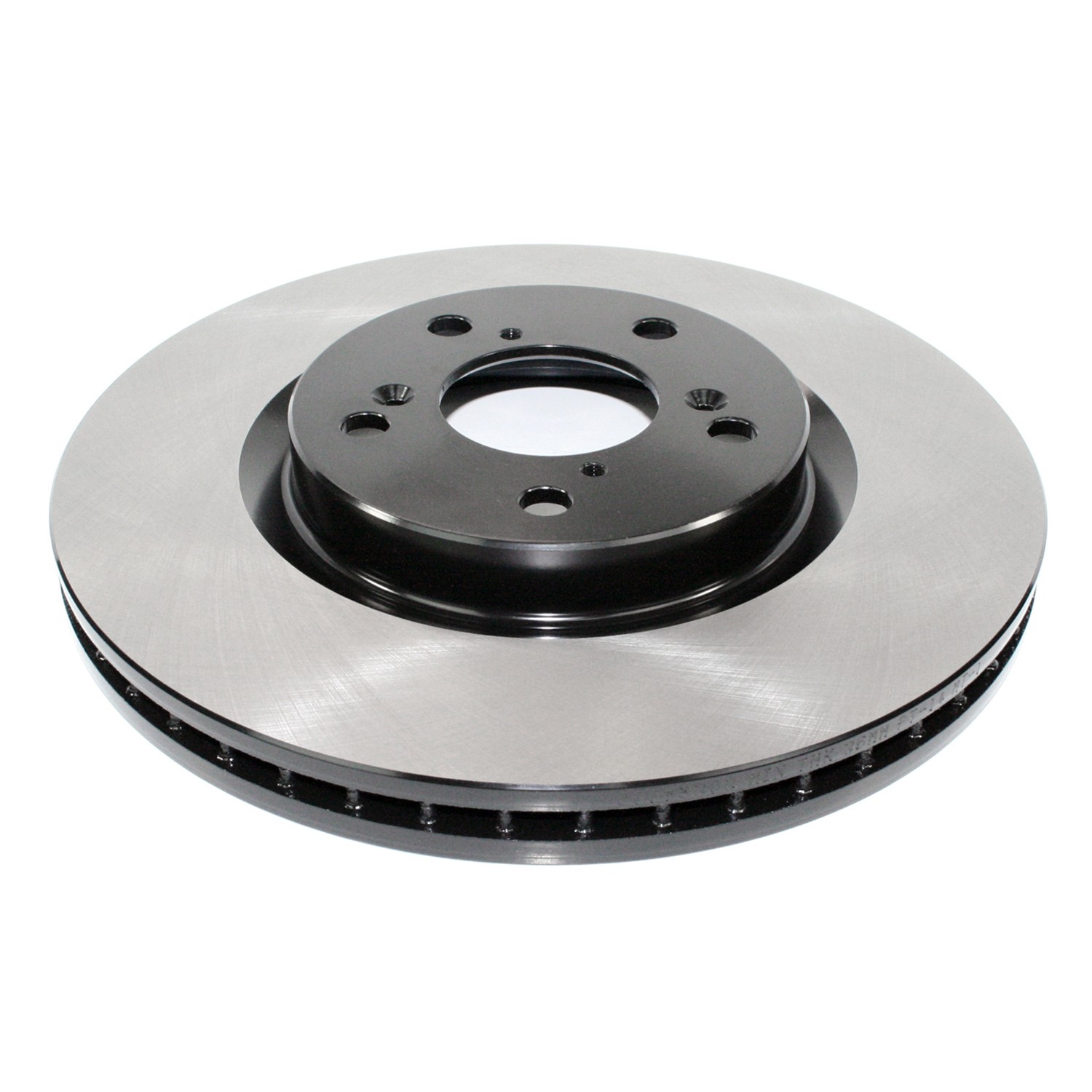 DuraGo BR90083202 Premium Electrophoretic Brake Discs - One Pair - Image 2