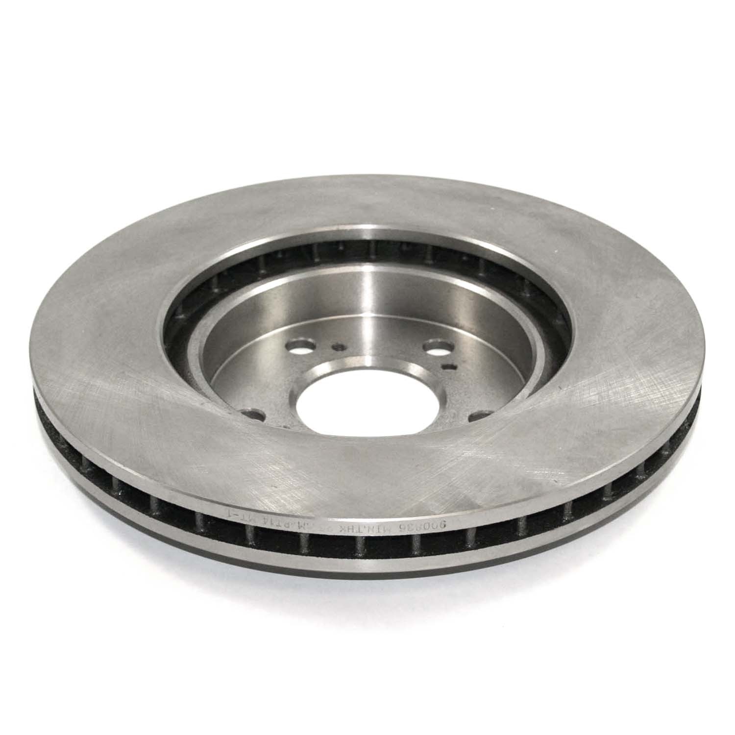 DuraGo BR900836 Brake Discs - One Pair