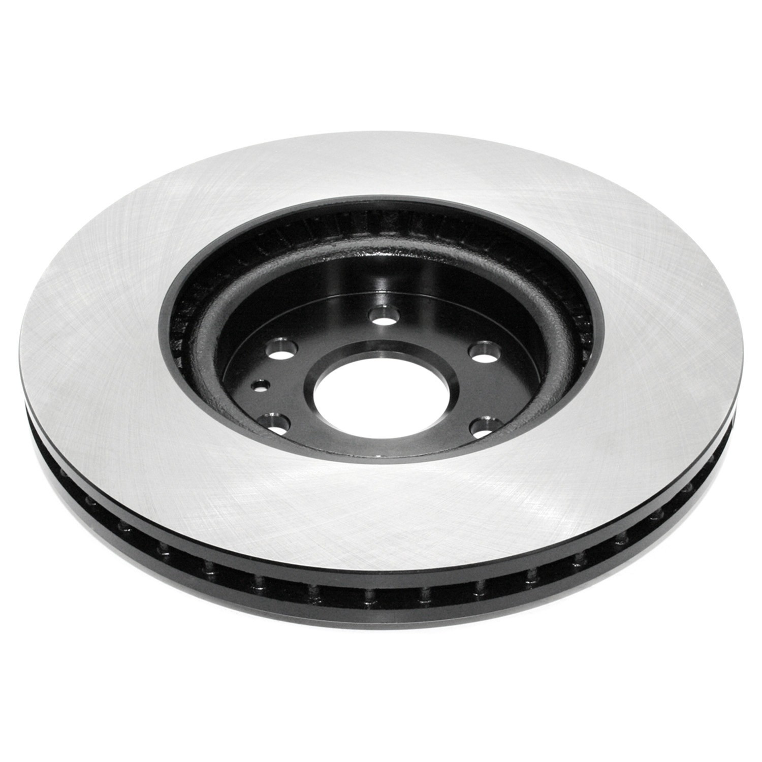DuraGo BR90084002 Premium Electrophoretic Brake Discs - One Pair