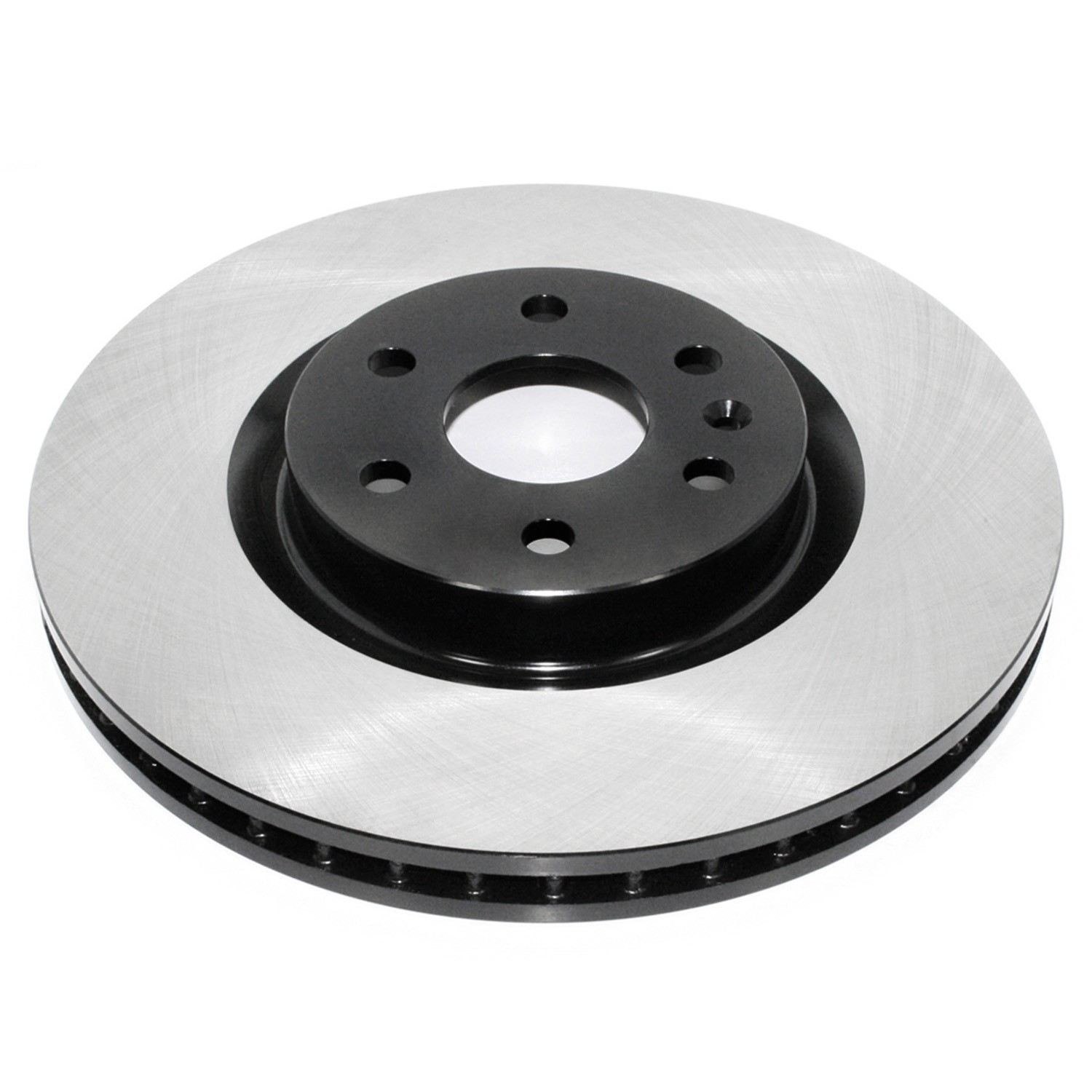 DuraGo BR90084002 Premium Electrophoretic Brake Discs - One Pair - Image 2