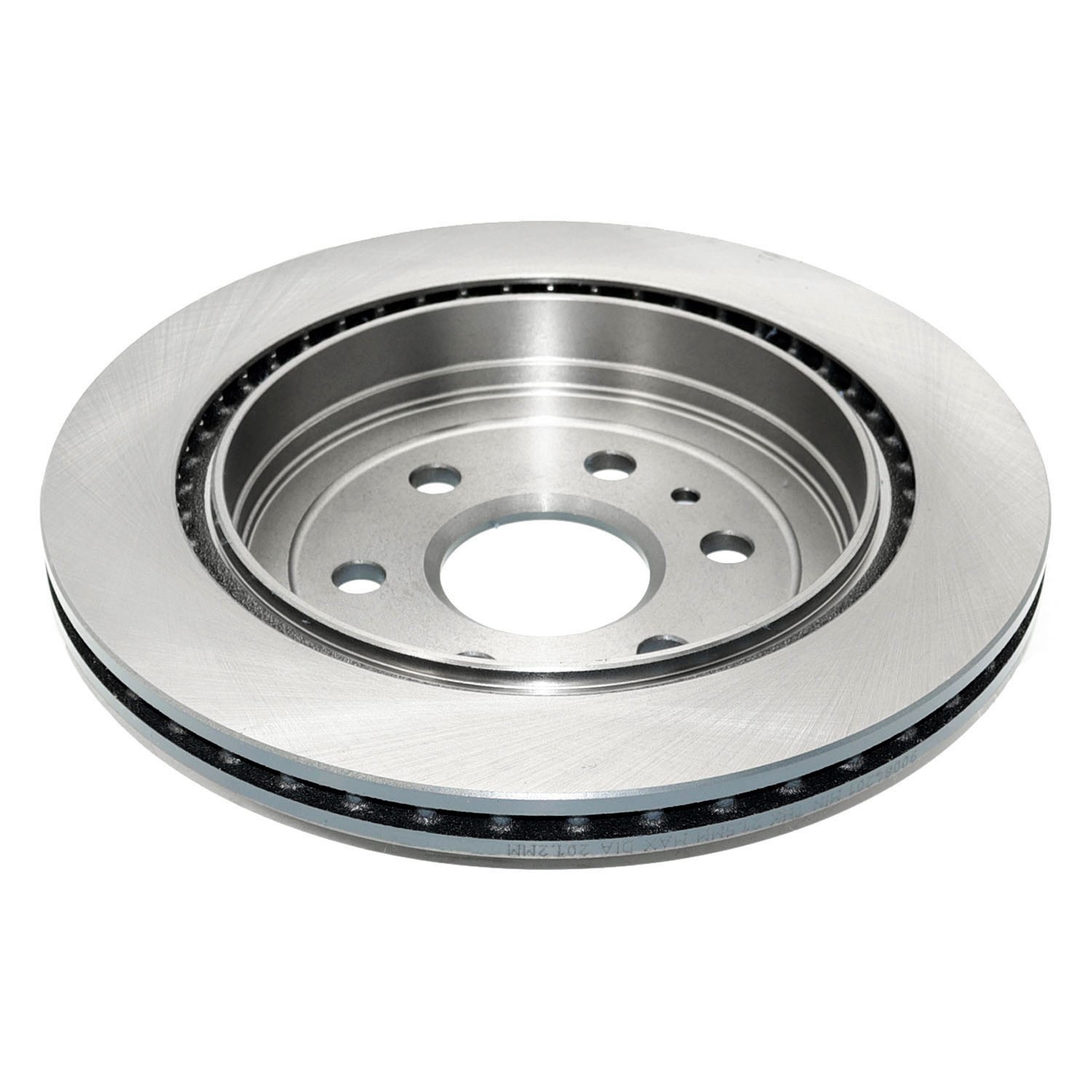 DuraGo BR900842-01 Titanium Series Brake Discs - One Pair