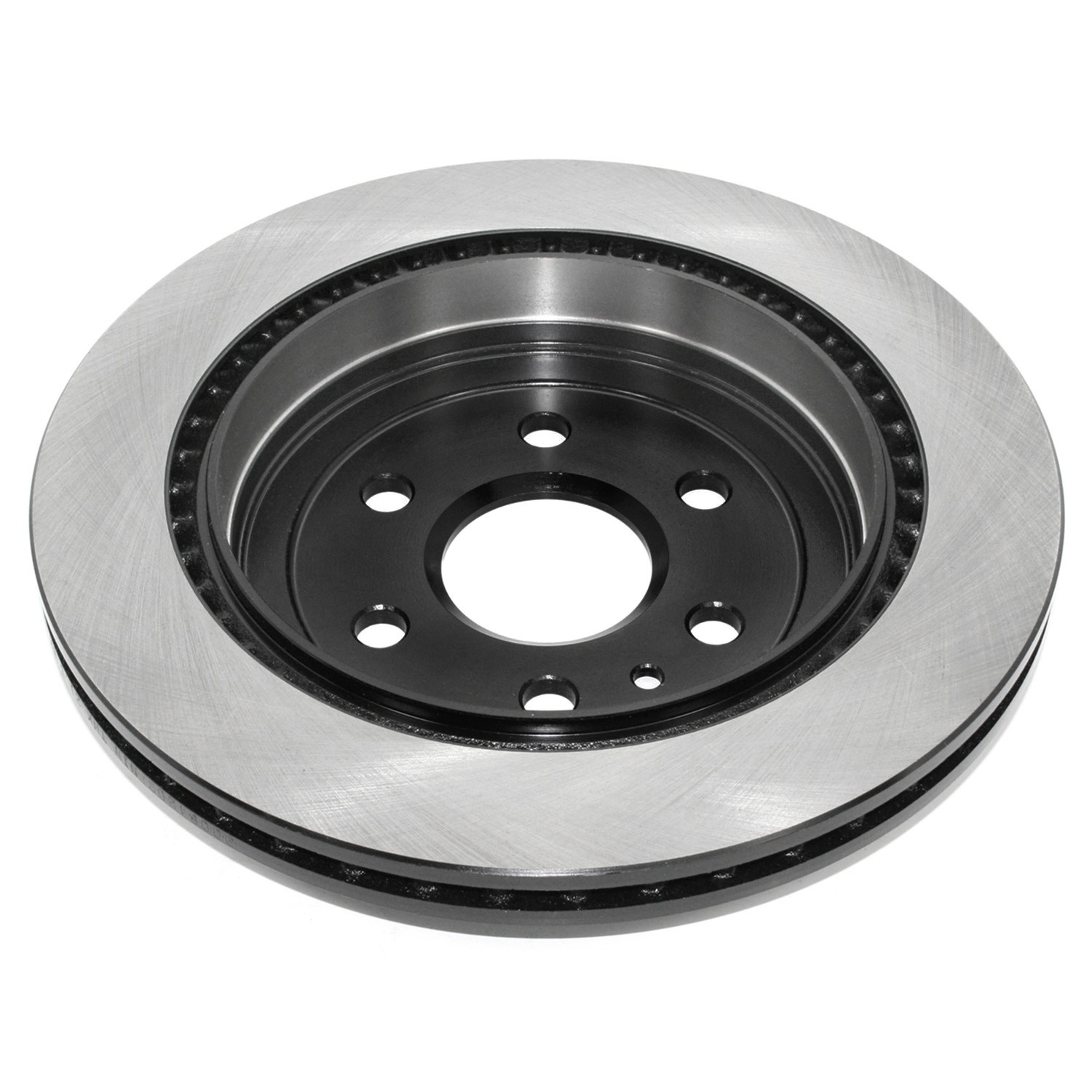 DuraGo BR90084202 Premium Electrophoretic Brake Discs - One Pair