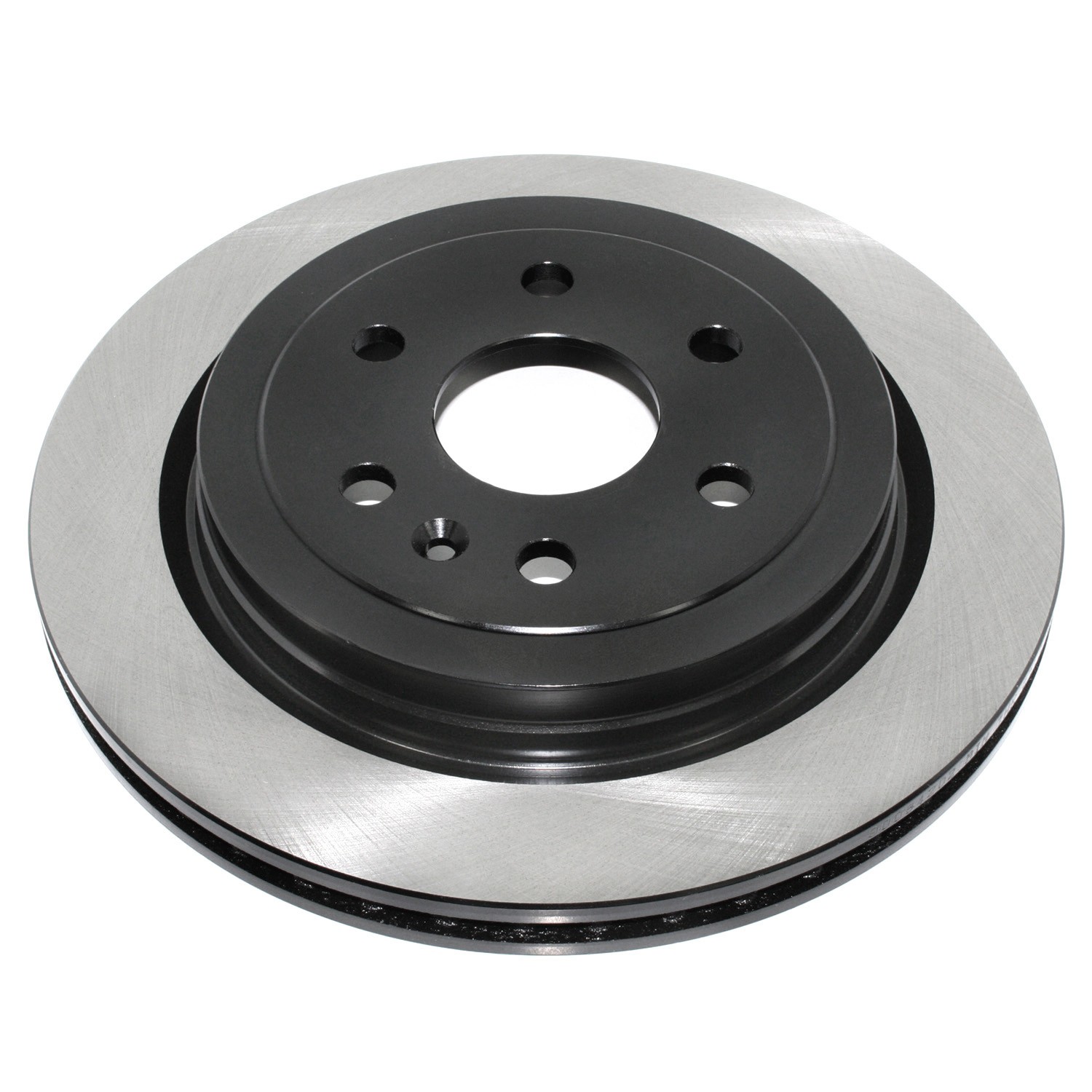 DuraGo BR90084202 Premium Electrophoretic Brake Discs - One Pair - Image 2