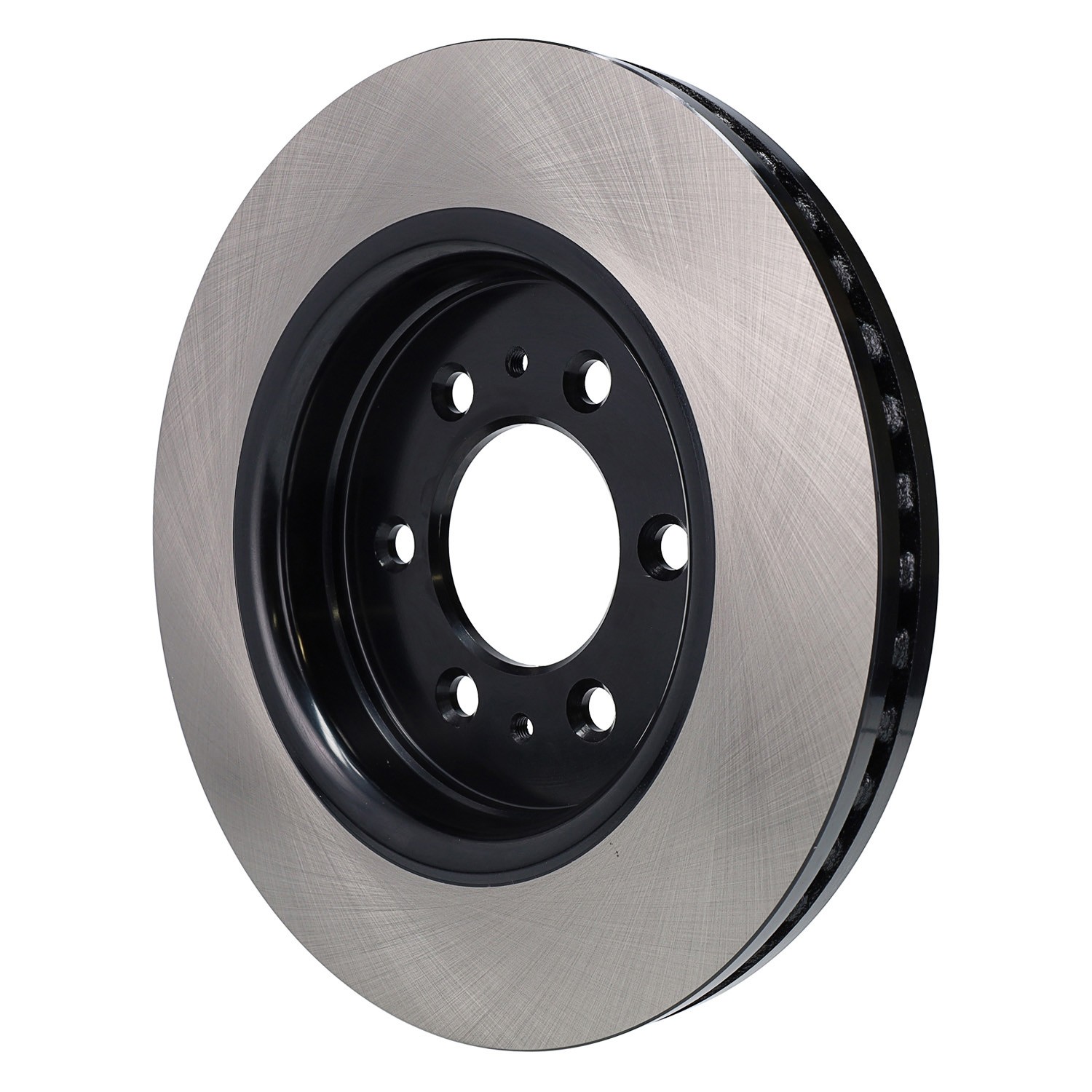 DuraGo BR90084602 Premium Electrophoretic Brake Discs - One Pair