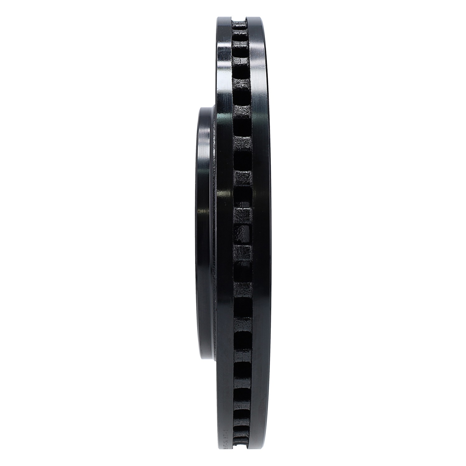 DuraGo BR90084602 Premium Electrophoretic Brake Discs - One Pair - Image 2