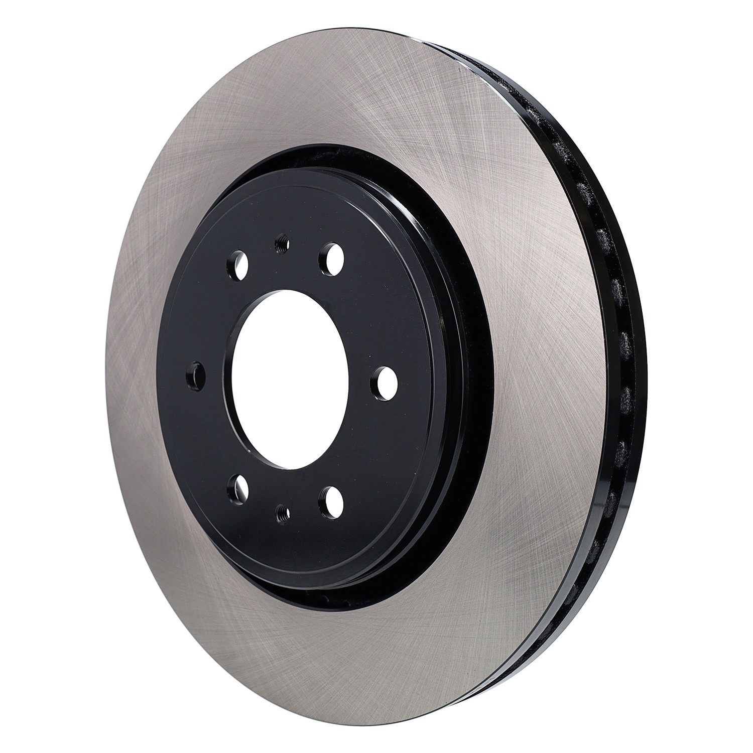 DuraGo BR90084602 Premium Electrophoretic Brake Discs - One Pair - Image 3