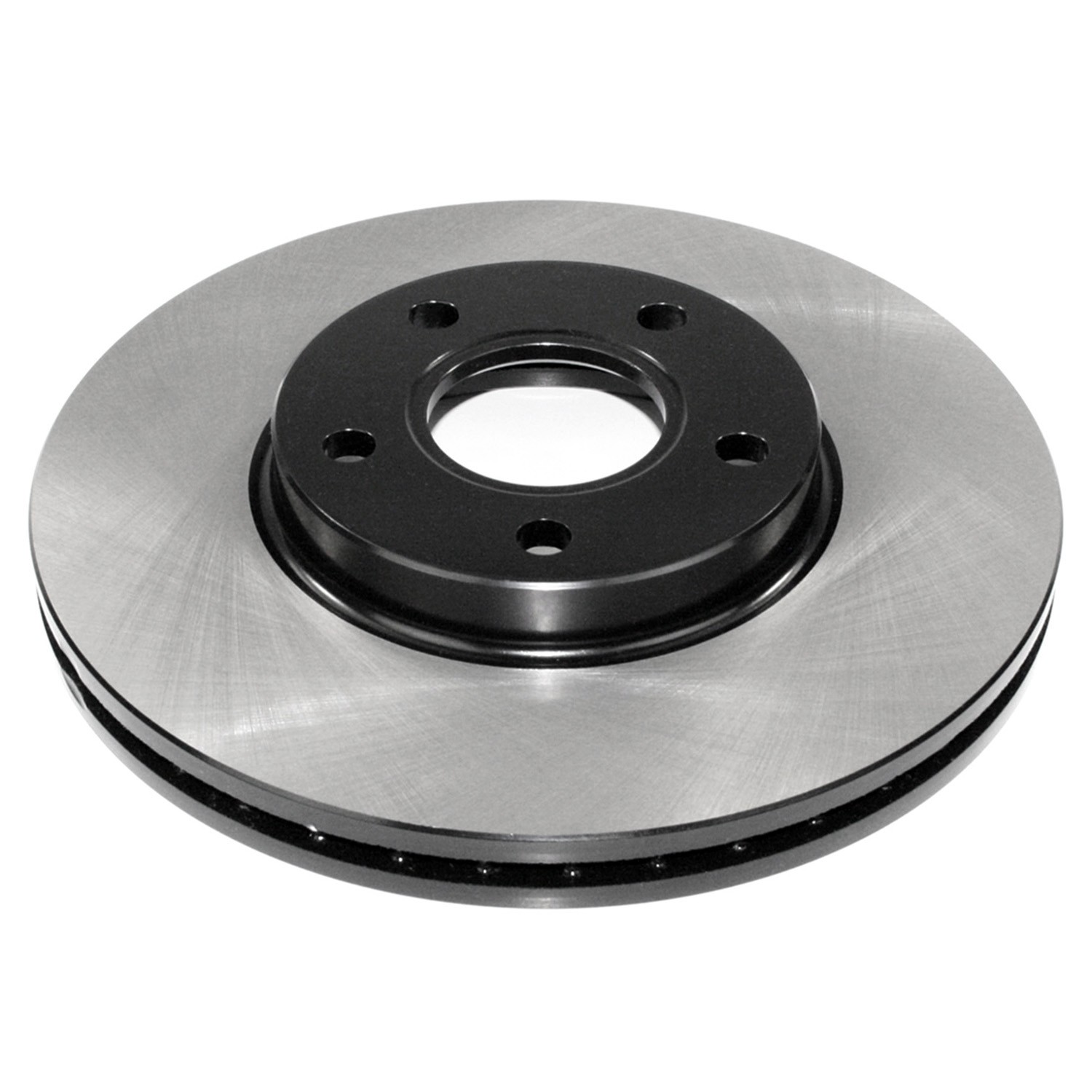 DuraGo BR90085002 Premium Electrophoretic Brake Discs - One Pair - Image 2