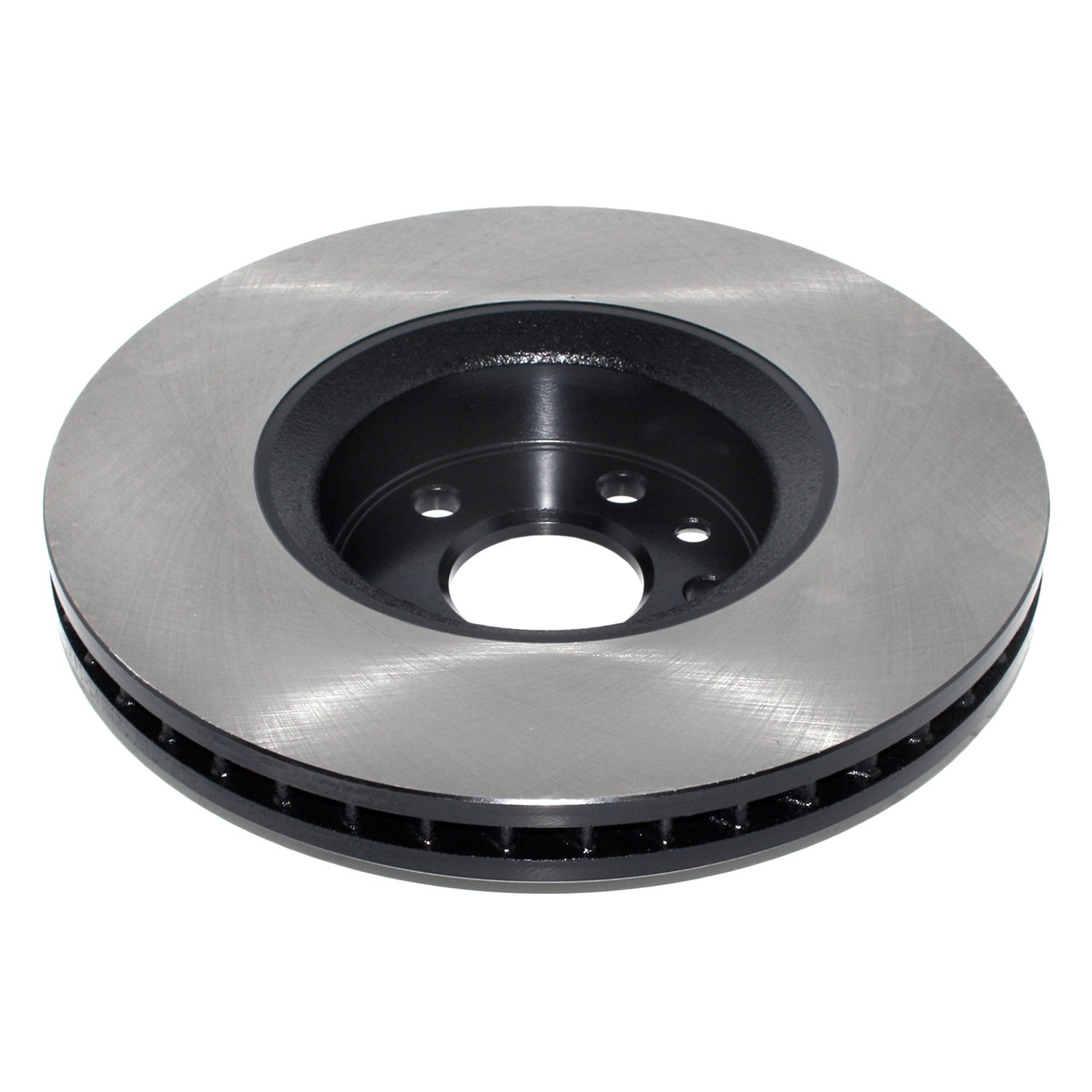 DuraGo BR90085202 Premium Electrophoretic Brake Discs - One Pair