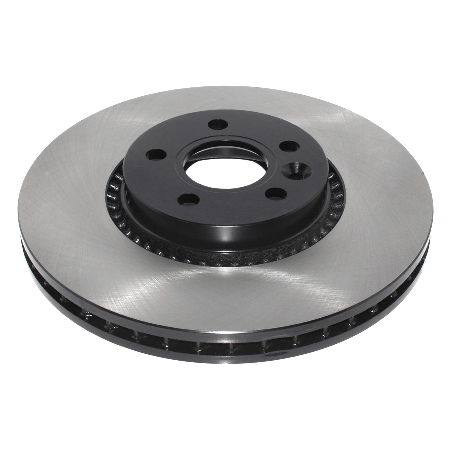 DuraGo BR90085202 Premium Electrophoretic Brake Discs - One Pair - Image 2