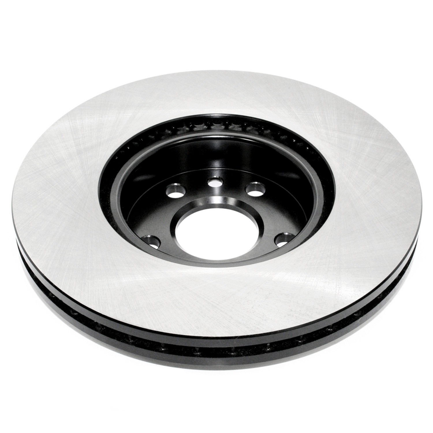 DuraGo BR90085402 Premium Electrophoretic Brake Discs - One Pair