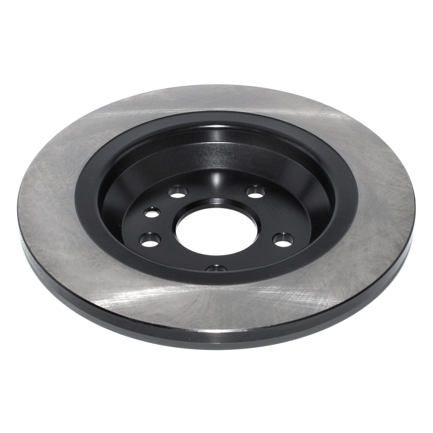 DuraGo BR90085802 Premium Electrophoretic Brake Discs - One Pair