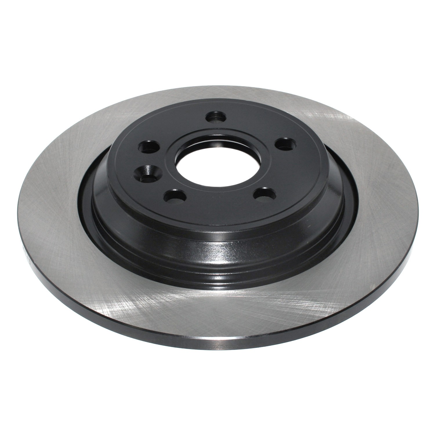 DuraGo BR90085802 Premium Electrophoretic Brake Discs - One Pair - Image 2