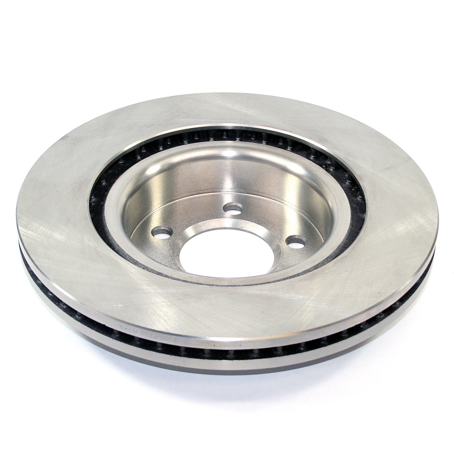 DuraGo BR900862 Brake Discs - One Pair