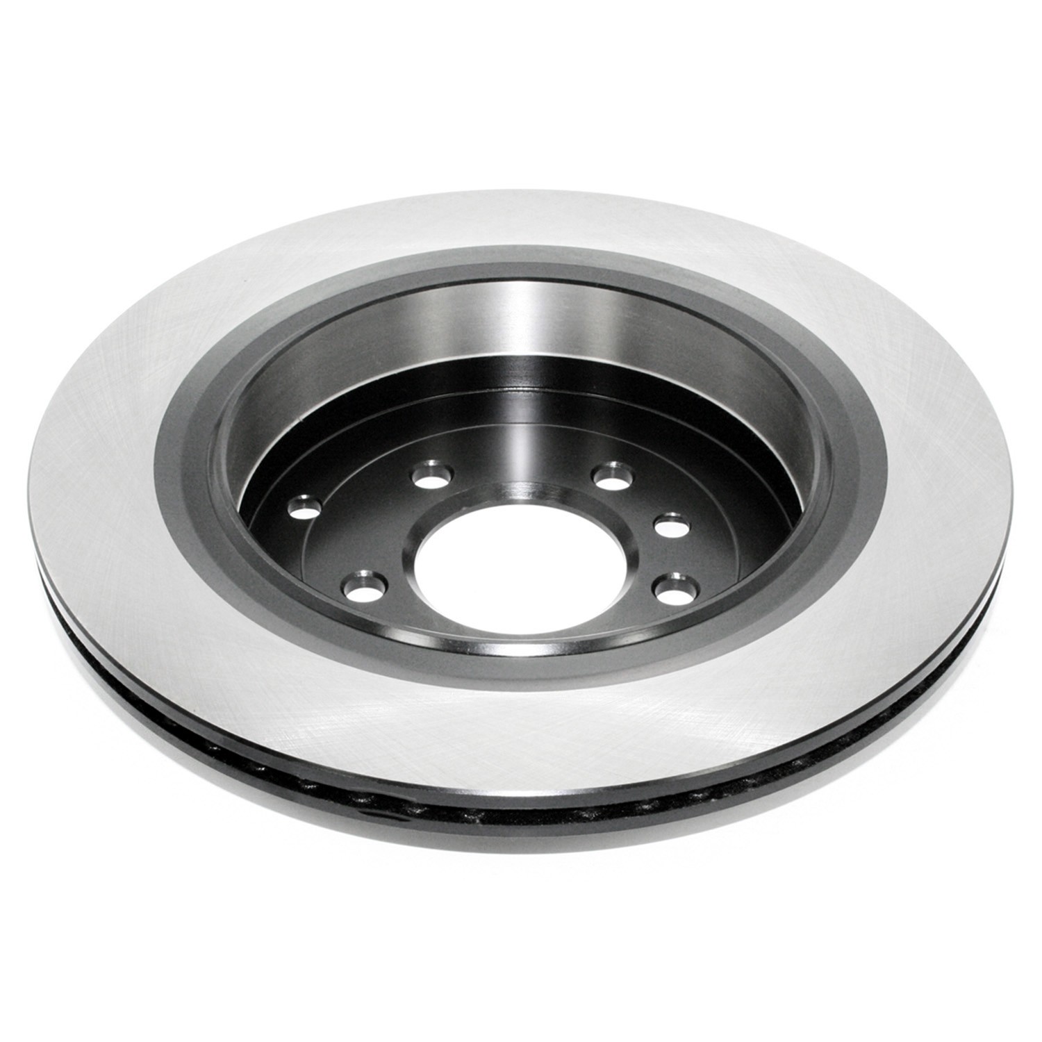 DuraGo BR90086402 Premium Electrophoretic Brake Discs - One Pair