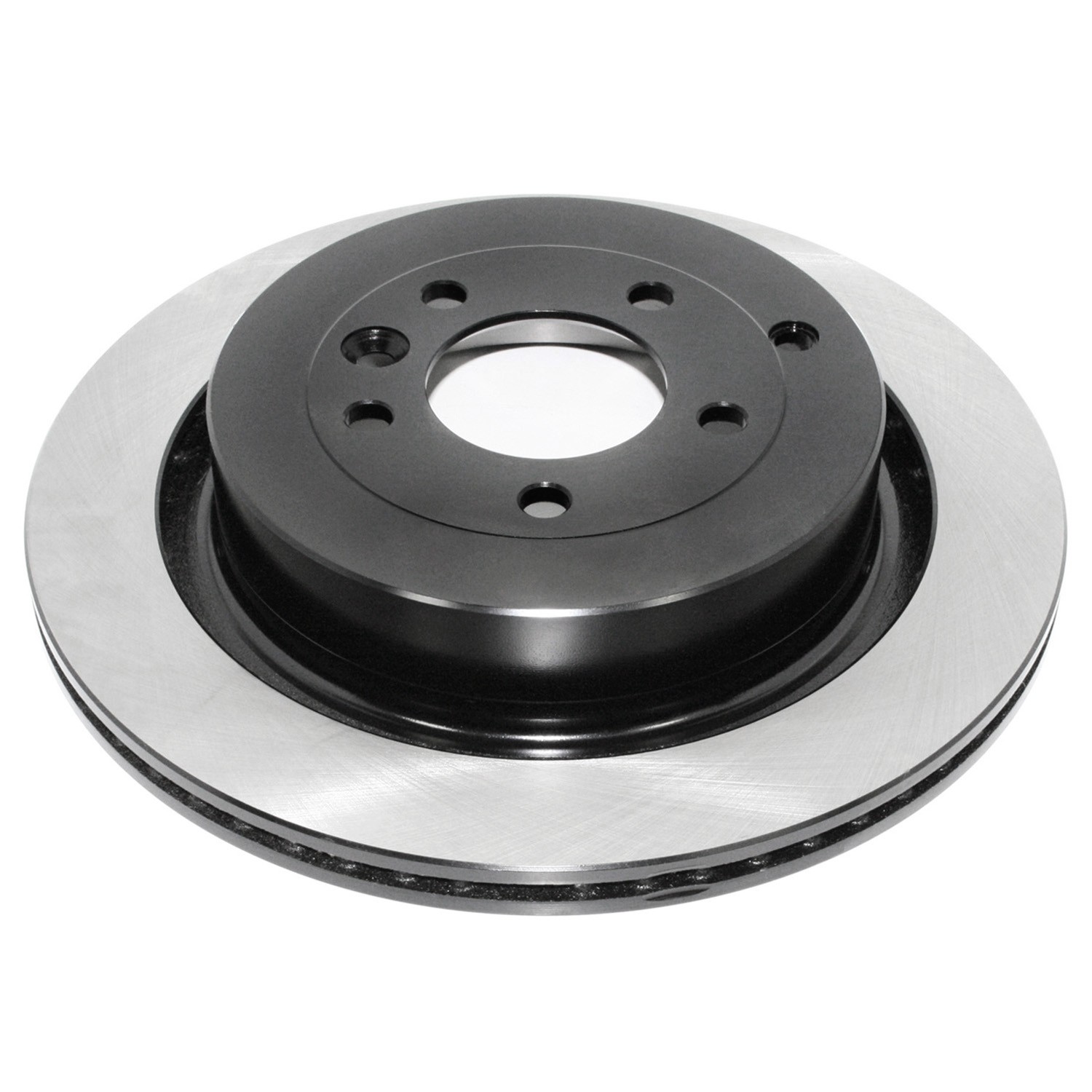 DuraGo BR90086402 Premium Electrophoretic Brake Discs - One Pair - Image 2