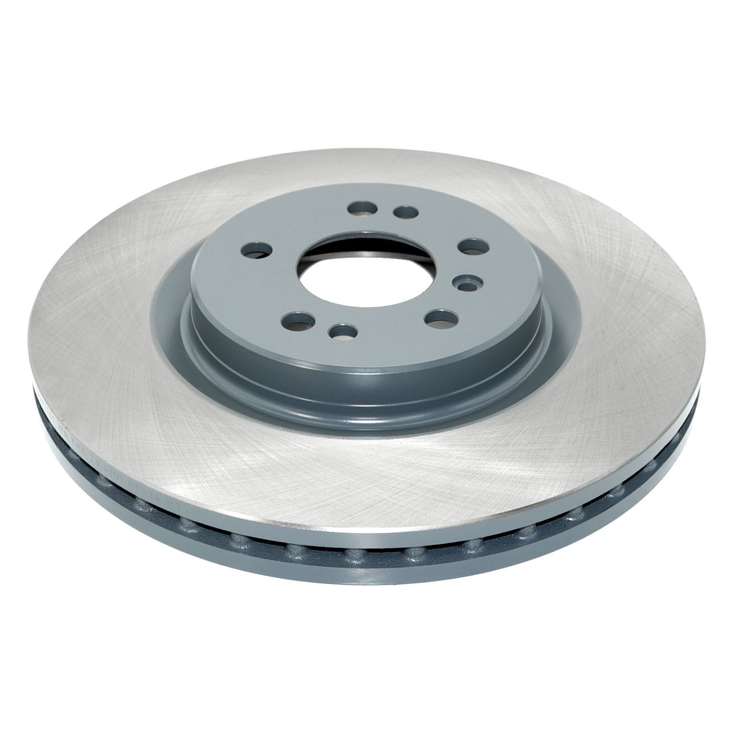 DuraGo BR900872-01 Titanium Series Brake Discs - One Pair - Image 2