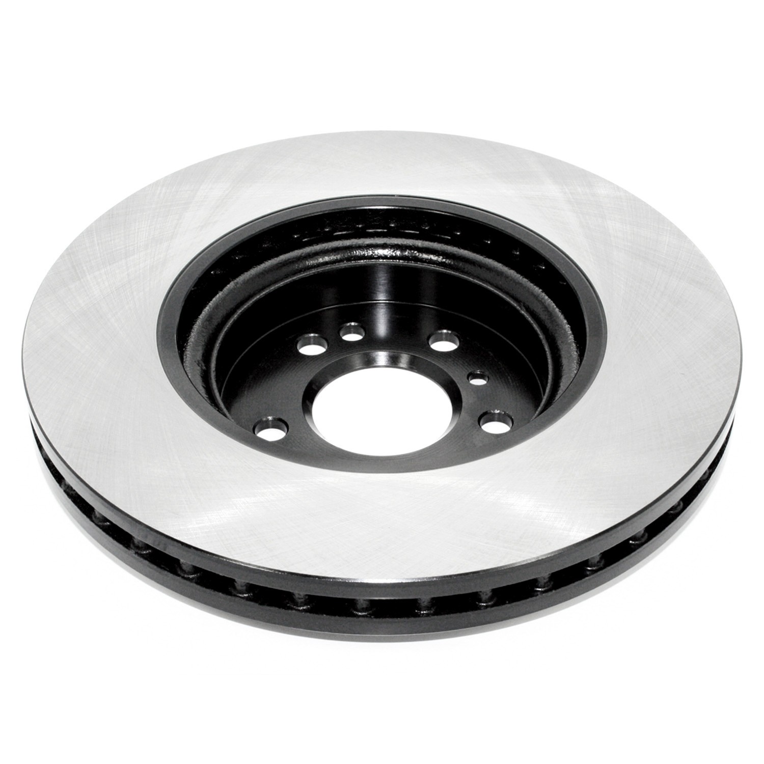 DuraGo BR90087202 Premium Electrophoretic Brake Discs - One Pair