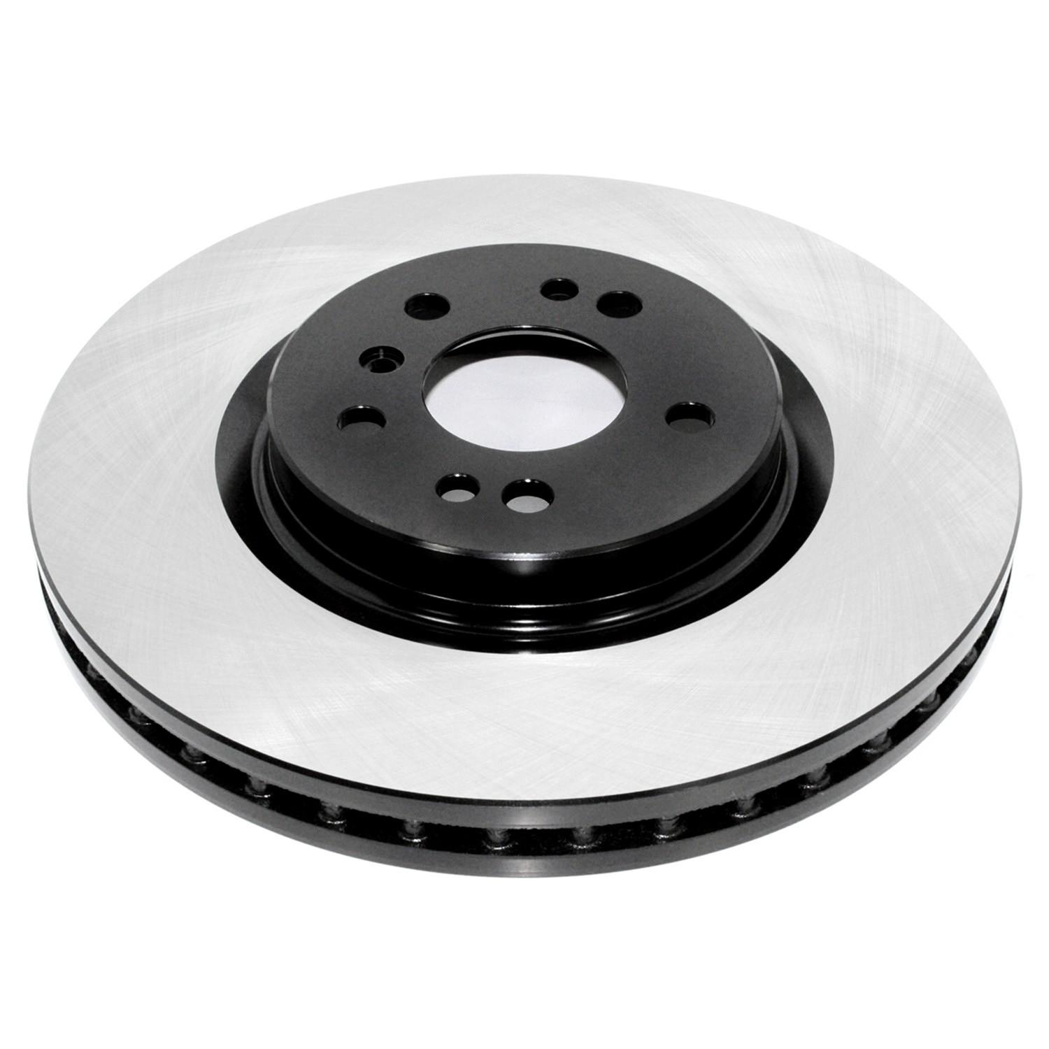 DuraGo BR90087202 Premium Electrophoretic Brake Discs - One Pair - Image 2