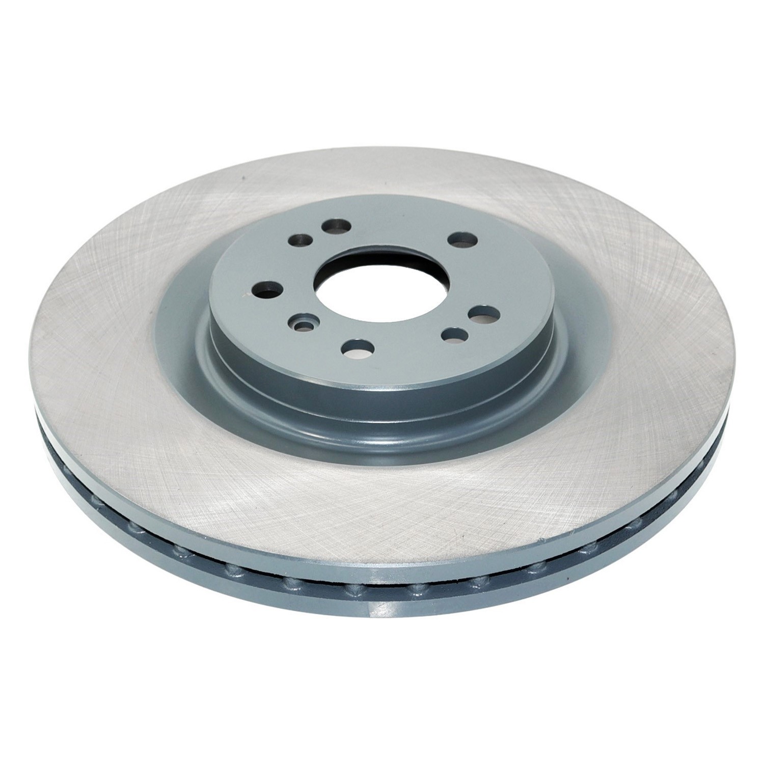 DuraGo BR900874-01 Titanium Series Brake Discs - One Pair - Image 2