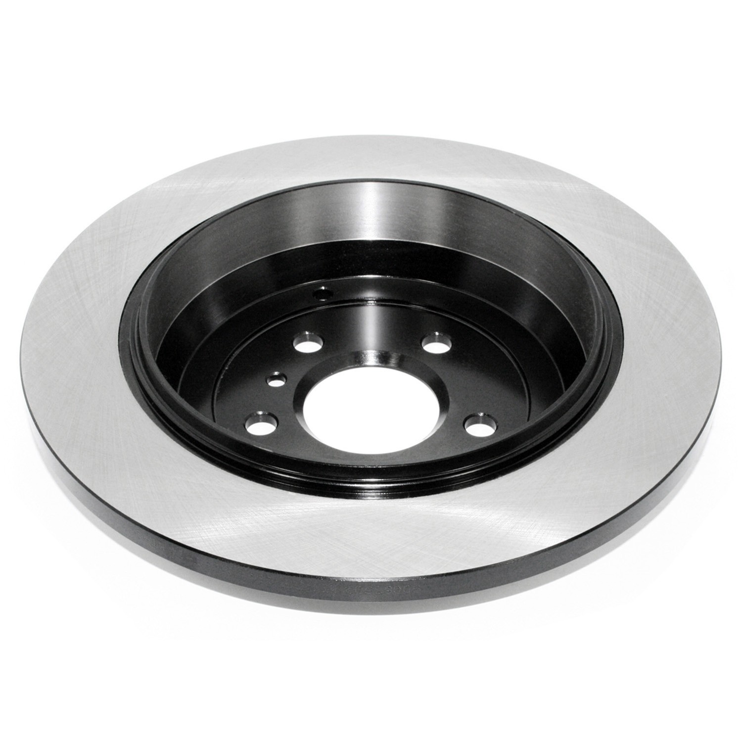 DuraGo BR90087602 Premium Electrophoretic Brake Discs - One Pair