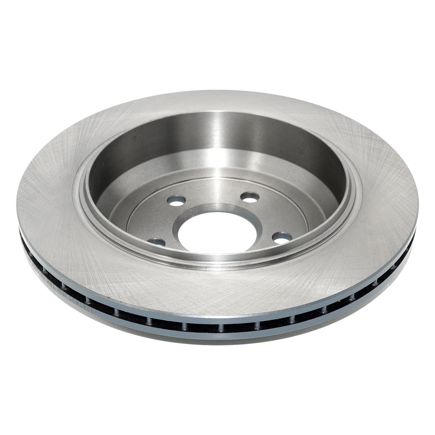 DuraGo BR900878-01 Titanium Series Brake Discs - One Pair