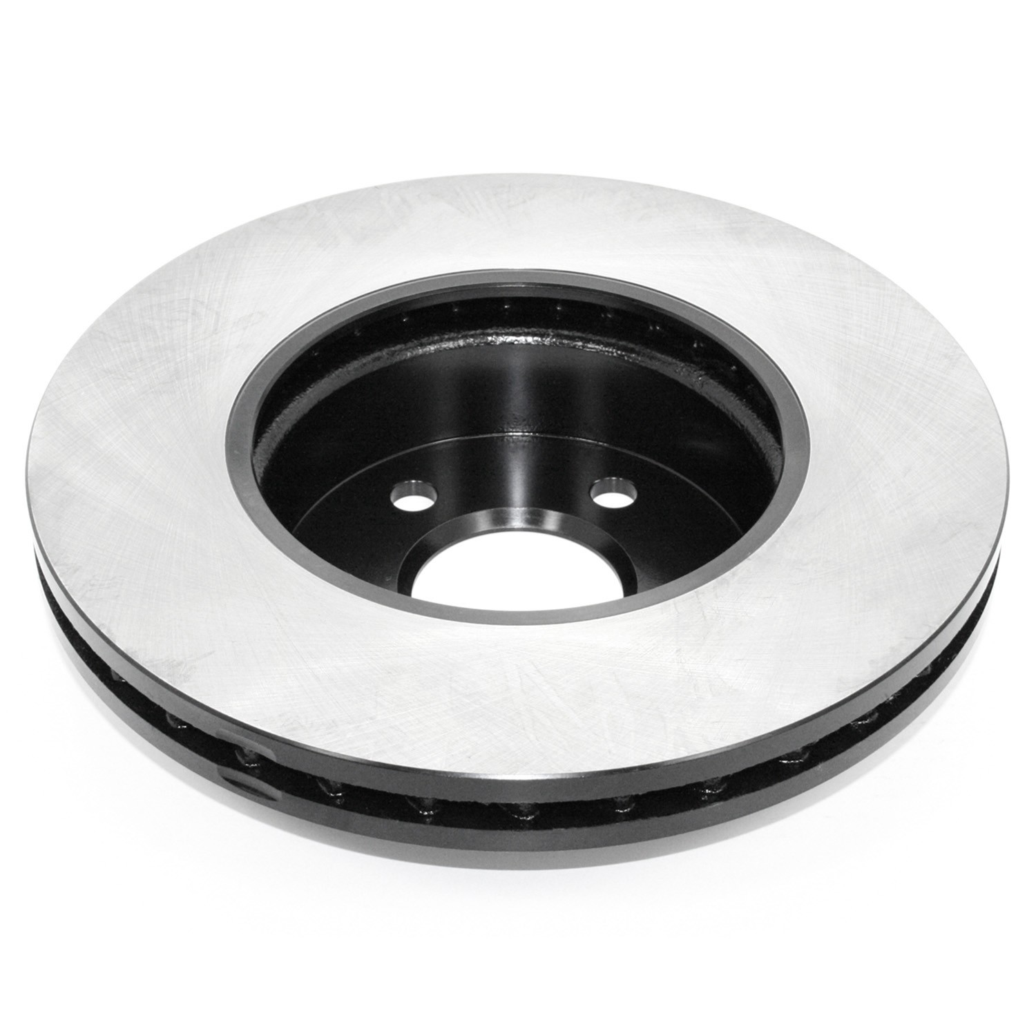DuraGo BR90088002 Premium Electrophoretic Brake Discs - One Pair