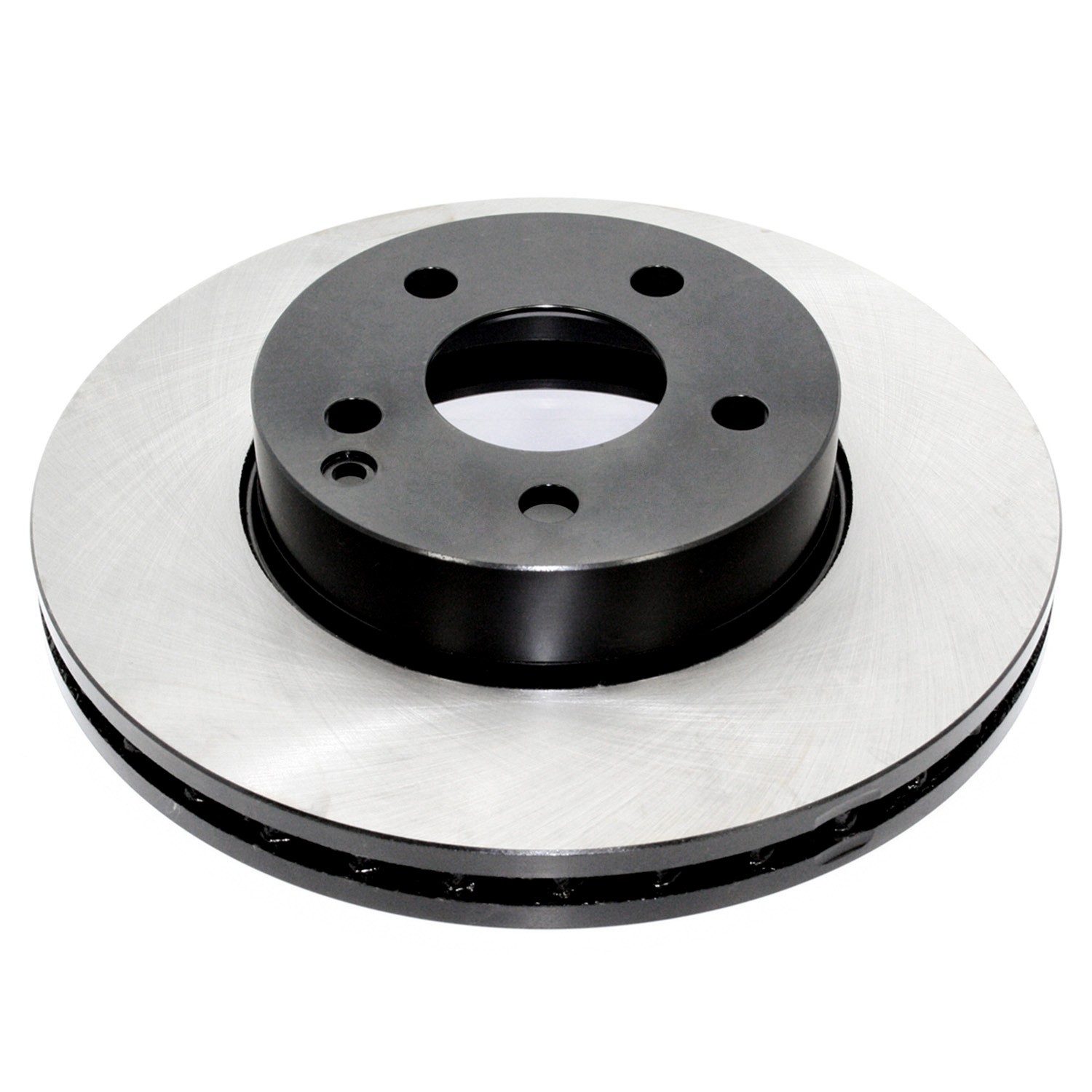 DuraGo BR90088002 Premium Electrophoretic Brake Discs - One Pair - Image 2