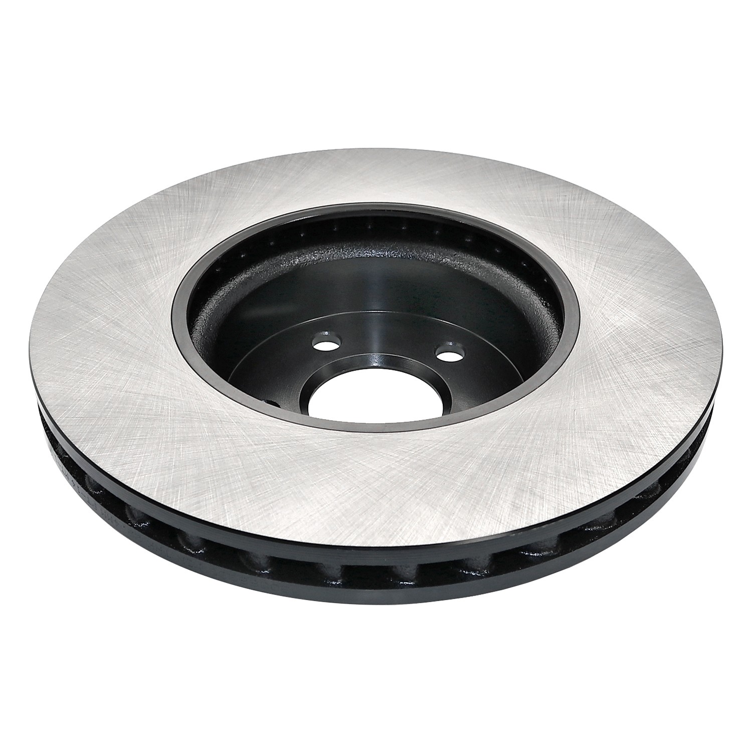 DuraGo BR900882-02 Premium Electrophoretic Brake Discs - One Pair
