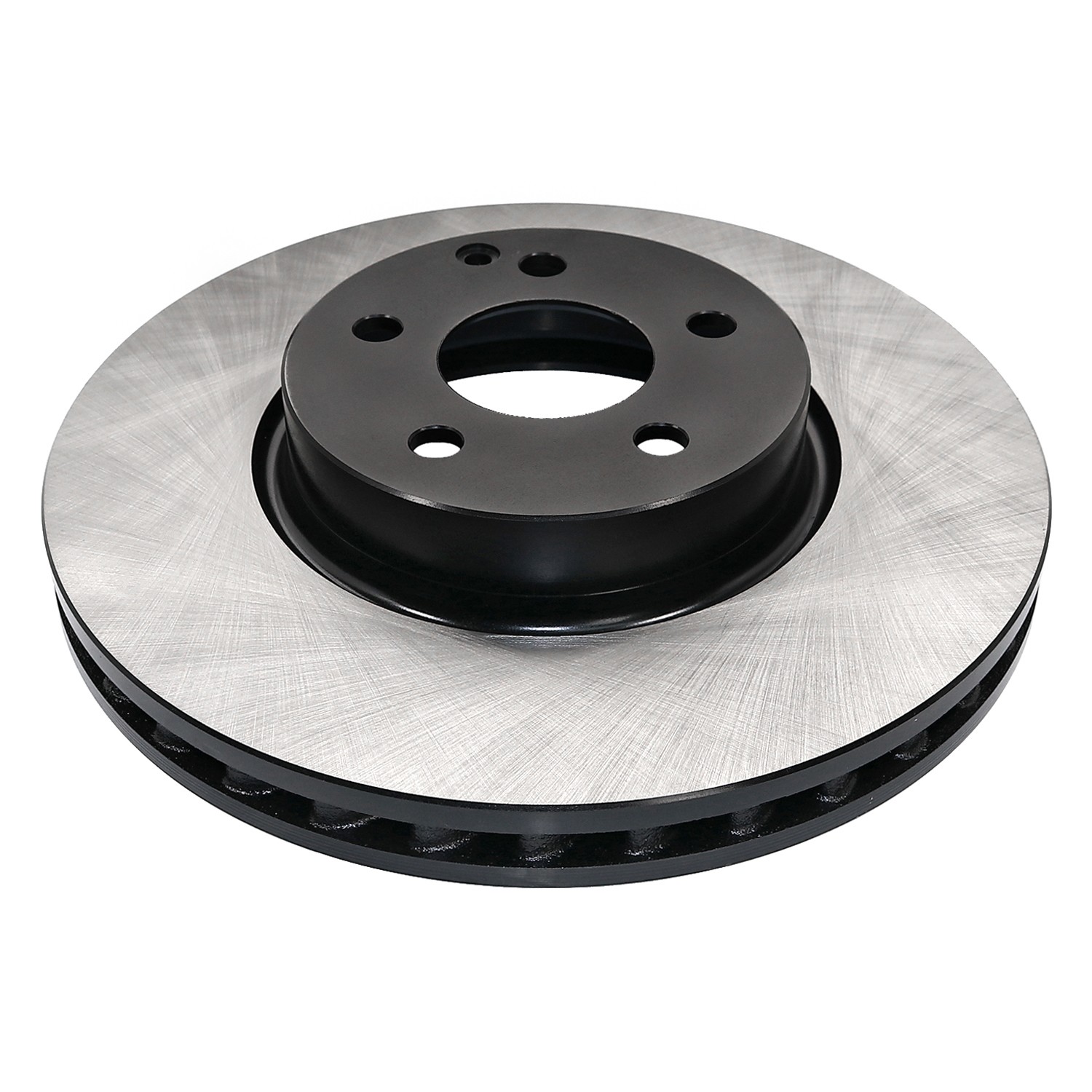 DuraGo BR900882-02 Premium Electrophoretic Brake Discs - One Pair - Image 2