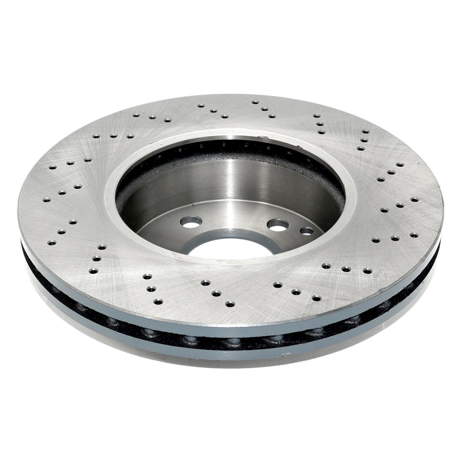 DuraGo BR900884-01 Titanium Series Brake Discs - One Pair