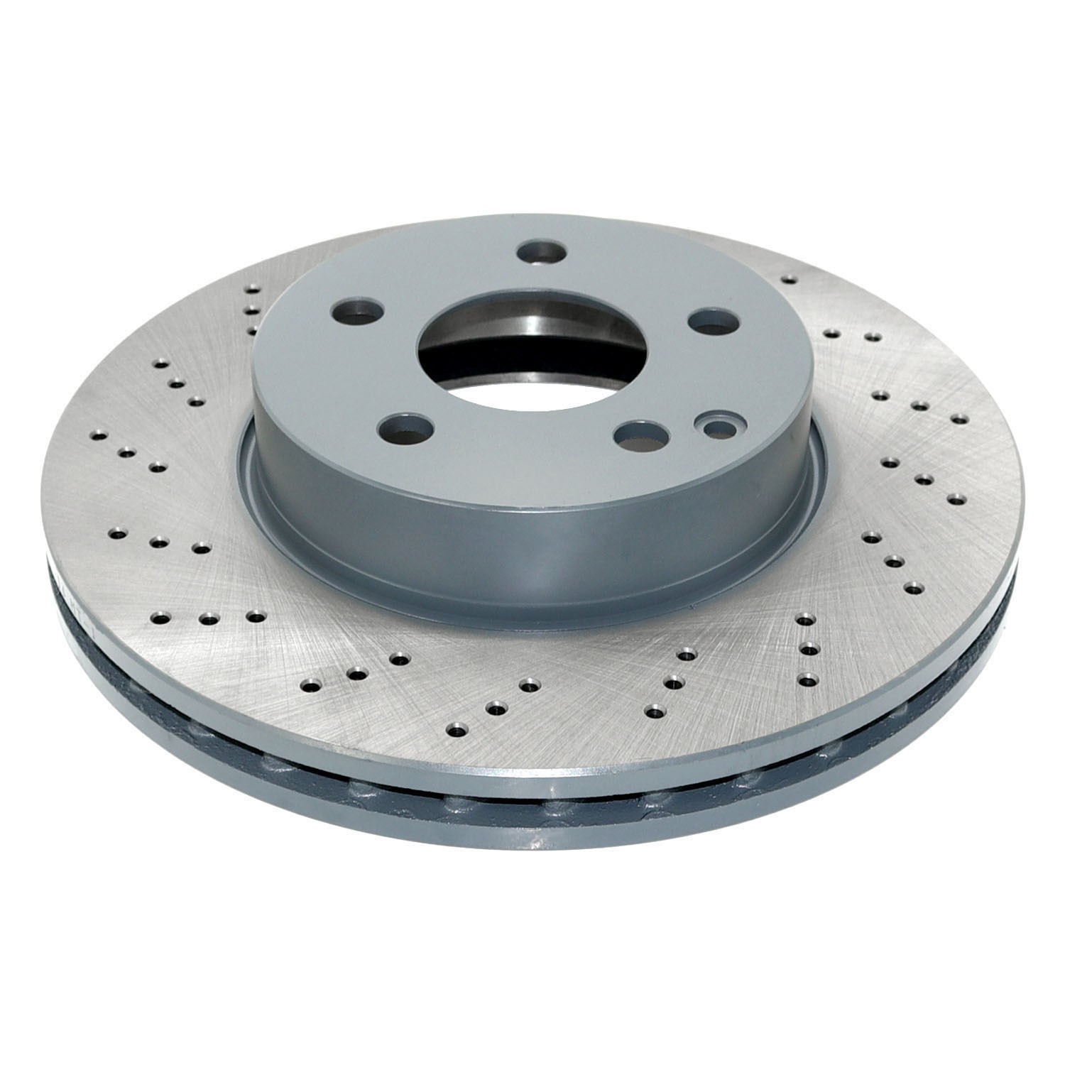 DuraGo BR900884-01 Titanium Series Brake Discs - One Pair - Image 2