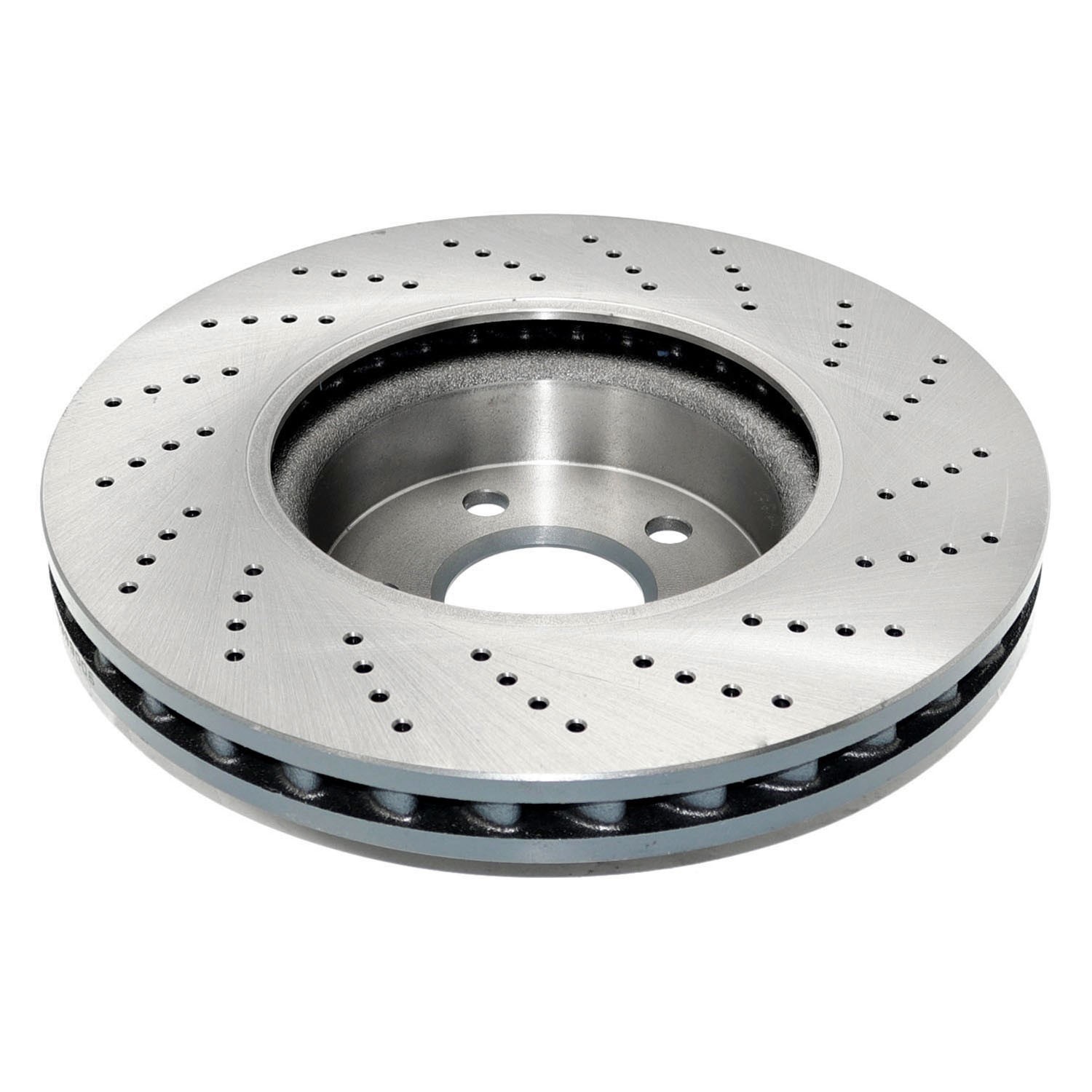 DuraGo BR900886-01 Titanium Series Brake Discs - One Pair