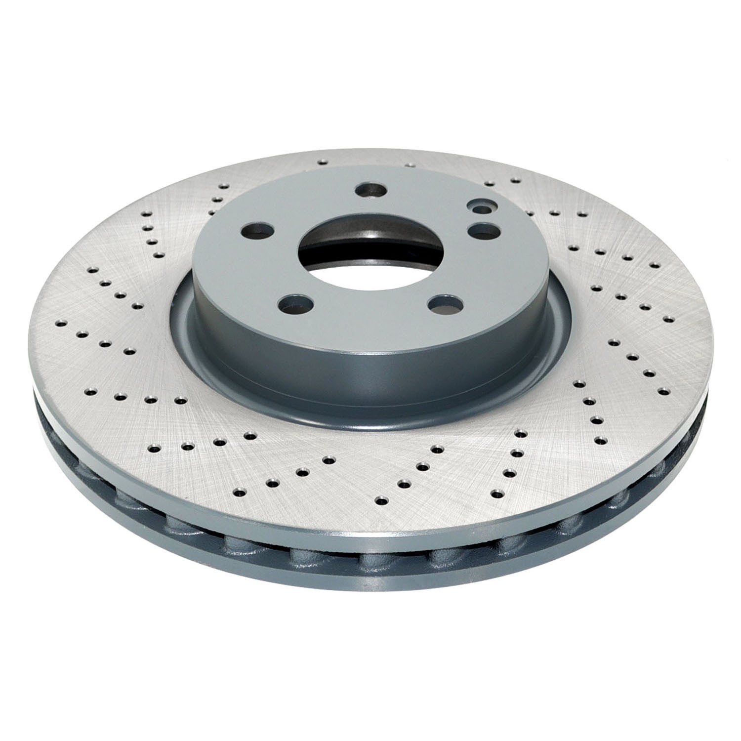 DuraGo BR900886-01 Titanium Series Brake Discs - One Pair - Image 2