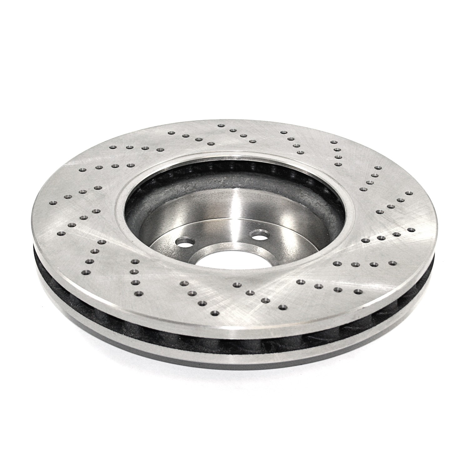 DuraGo BR900886 Brake Discs - One Pair