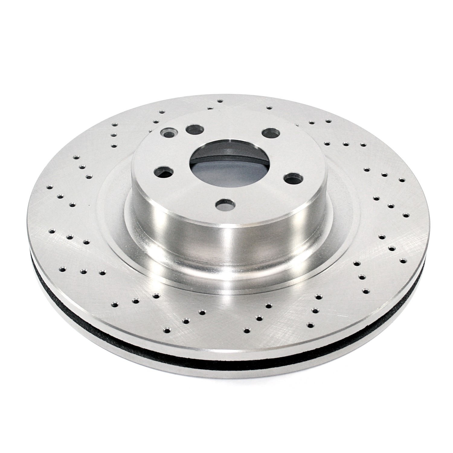 DuraGo BR900888 Brake Discs - One Pair - Image 2