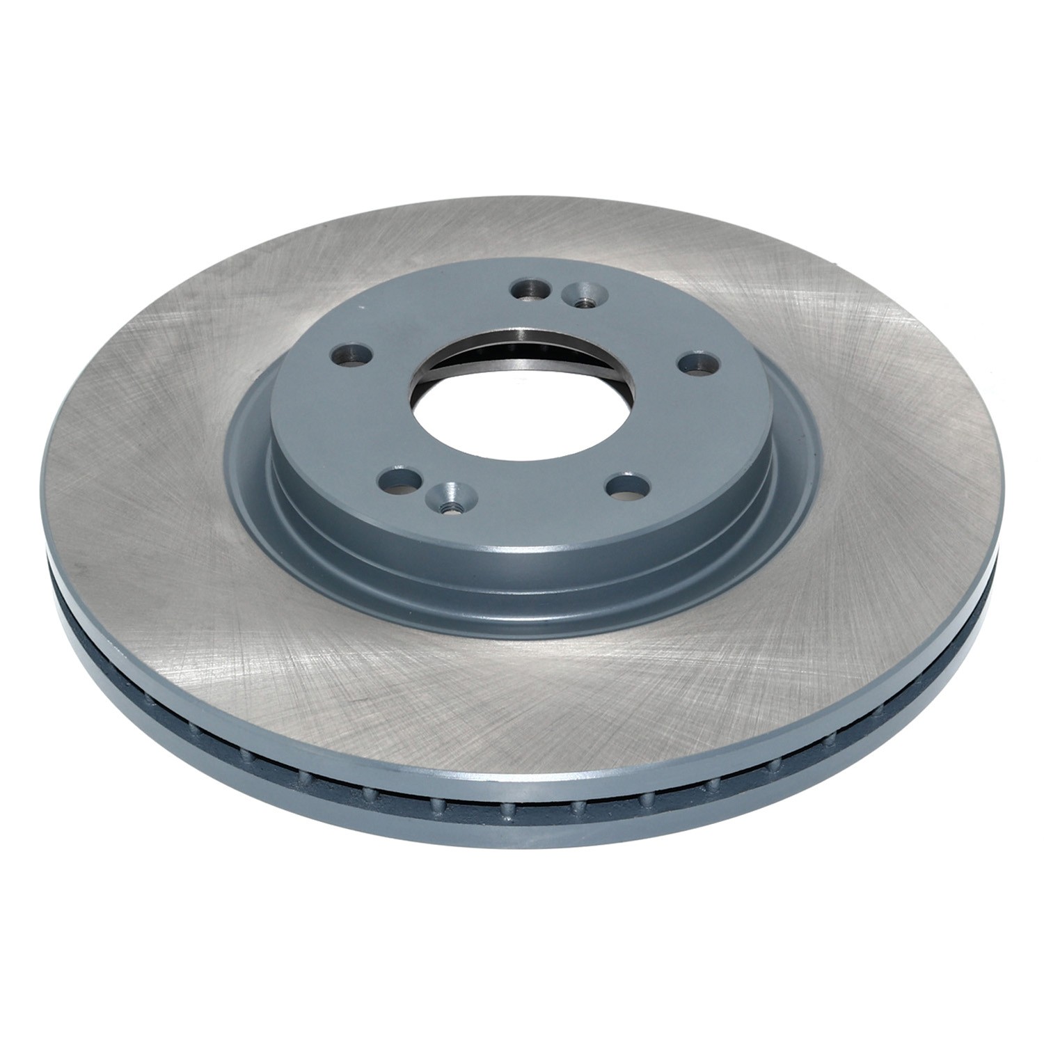 DuraGo BR900892-01 Titanium Series Brake Discs - One Pair - Image 2