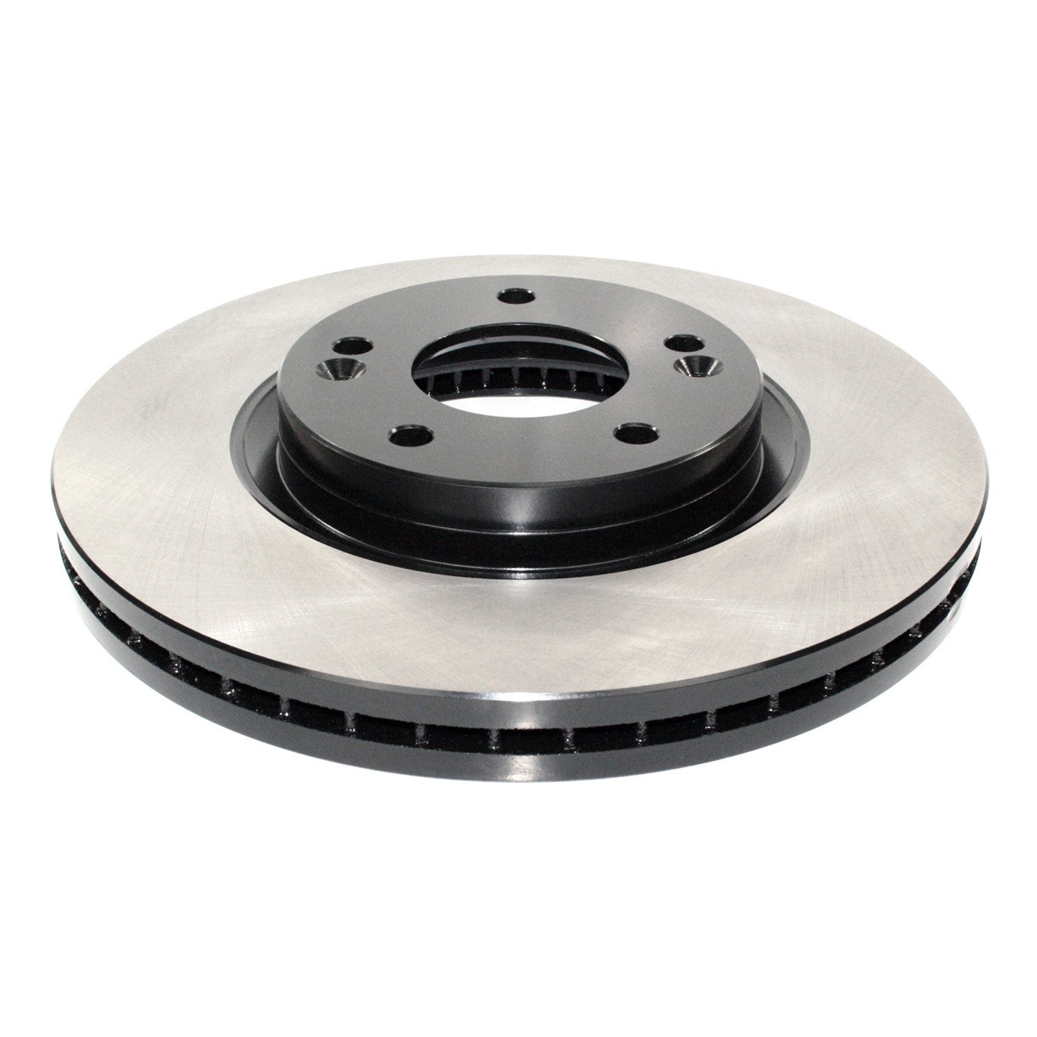 DuraGo BR90089202 Premium Electrophoretic Brake Discs - One Pair - Image 2