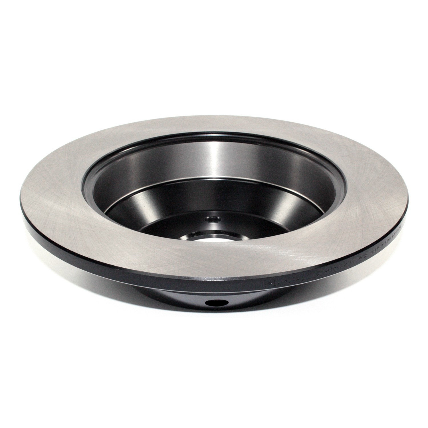 DuraGo BR90089402 Premium Electrophoretic Brake Discs - One Pair