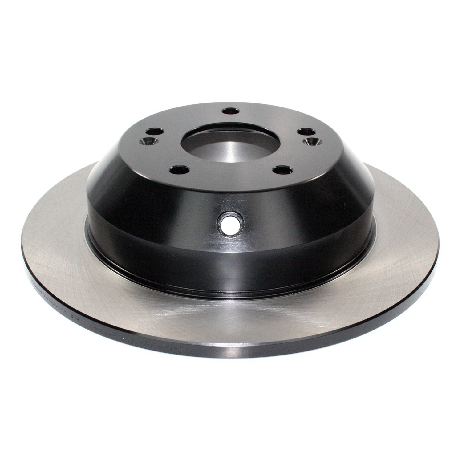 DuraGo BR90089402 Premium Electrophoretic Brake Discs - One Pair - Image 2