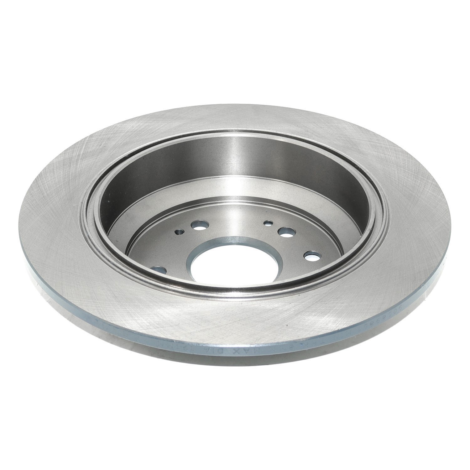 DuraGo BR900898-01 Titanium Series Brake Discs - One Pair